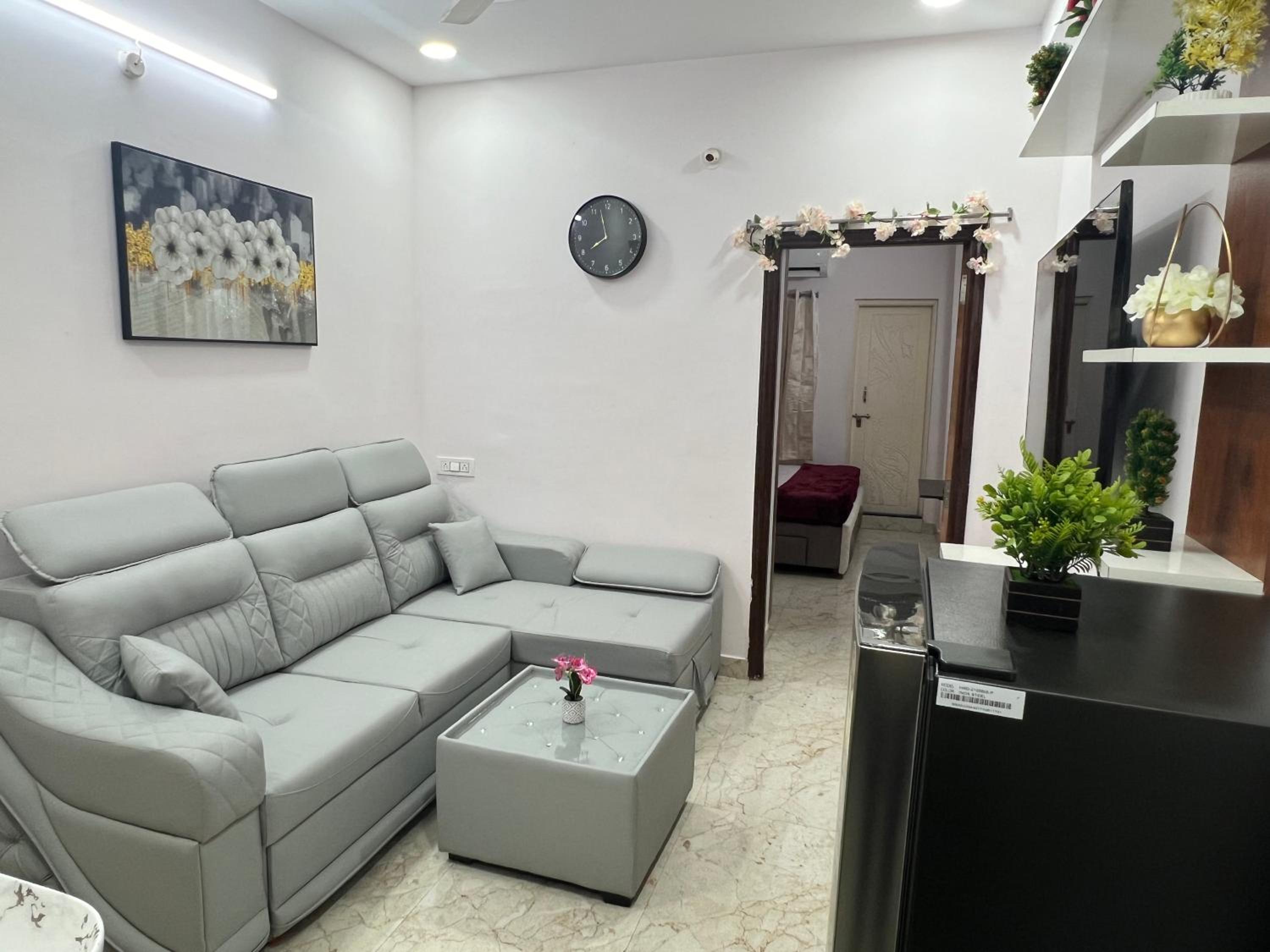 Atlas Homes 1BHK HomeStays