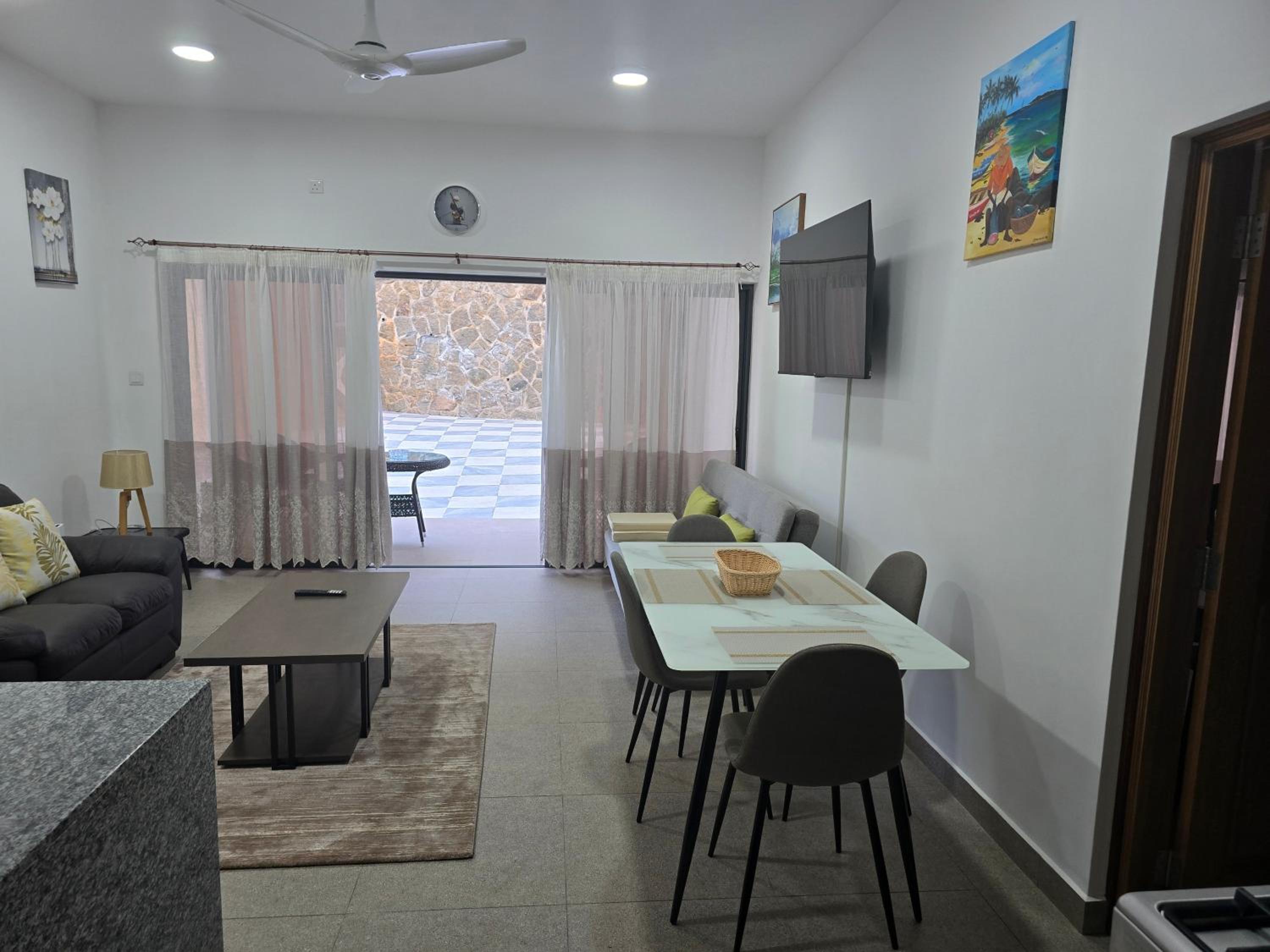 Lovers paradise Self-catering apartments