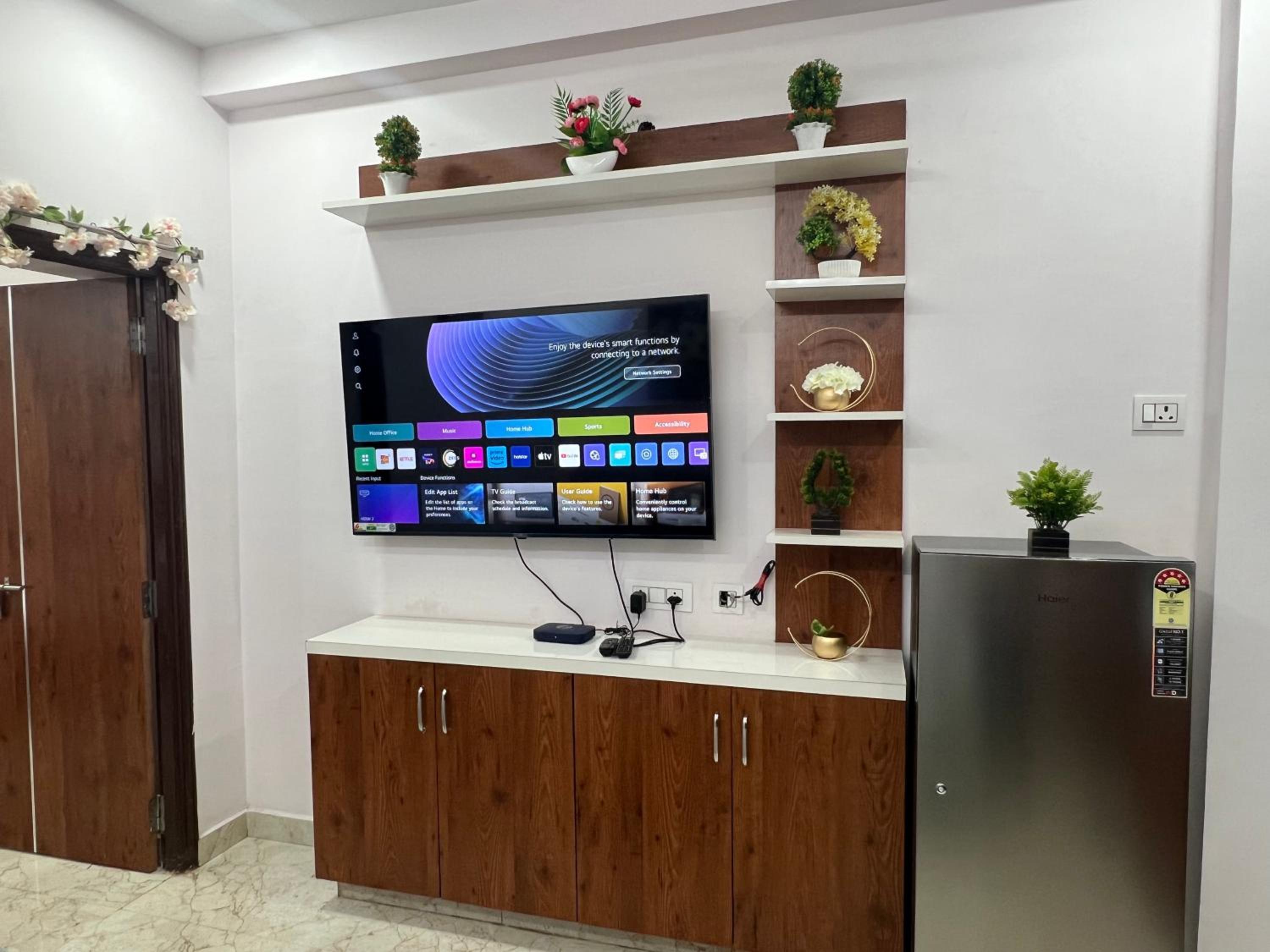 Atlas Homes 1BHK HomeStays