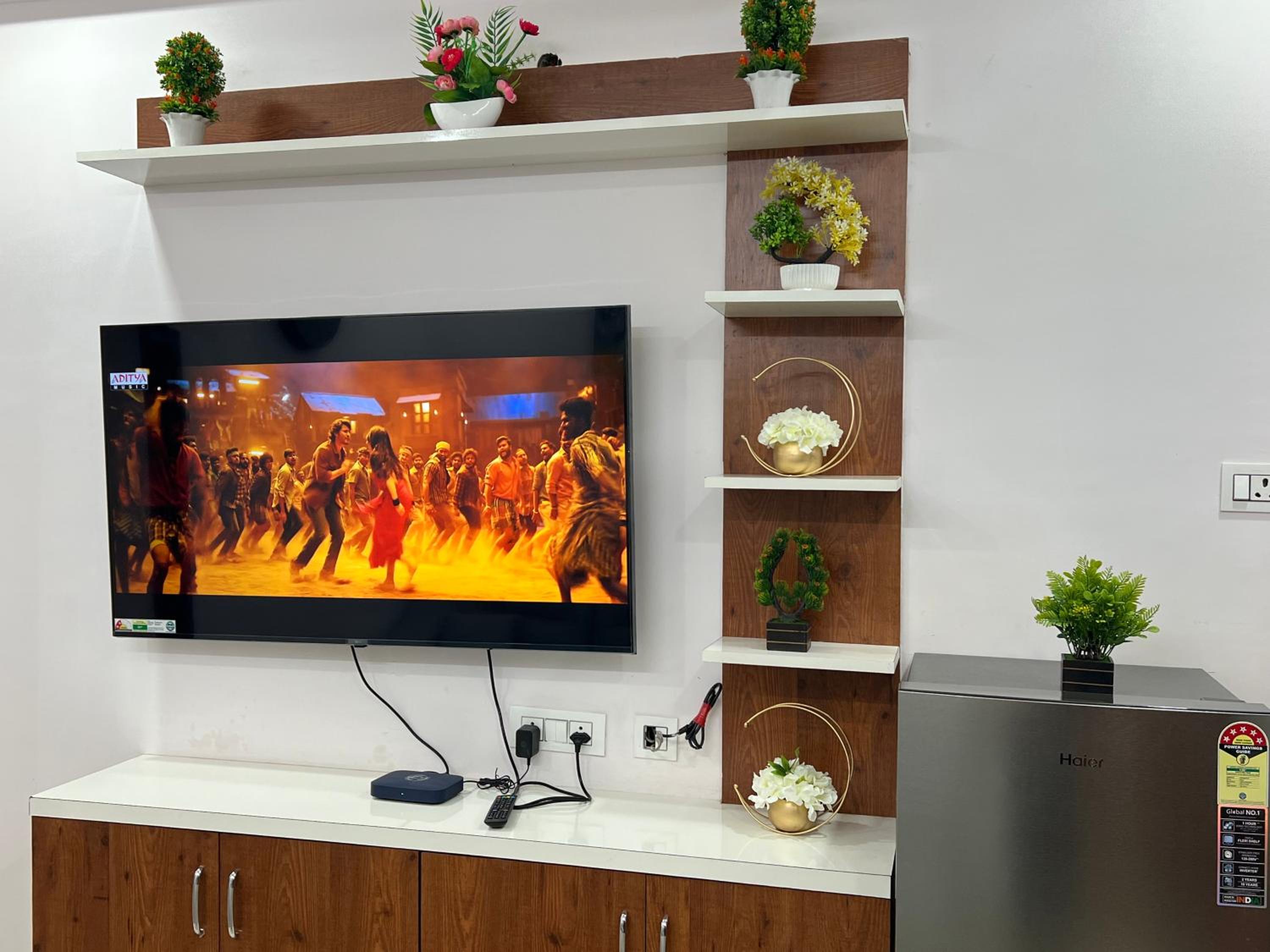 Atlas Homes 1BHK HomeStays