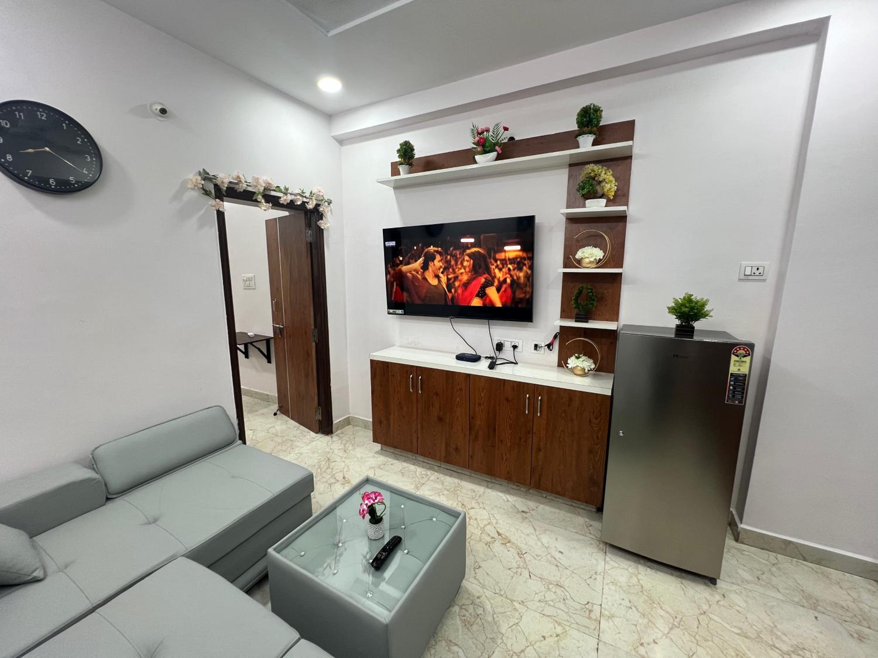 Atlas Homes 1BHK HomeStays