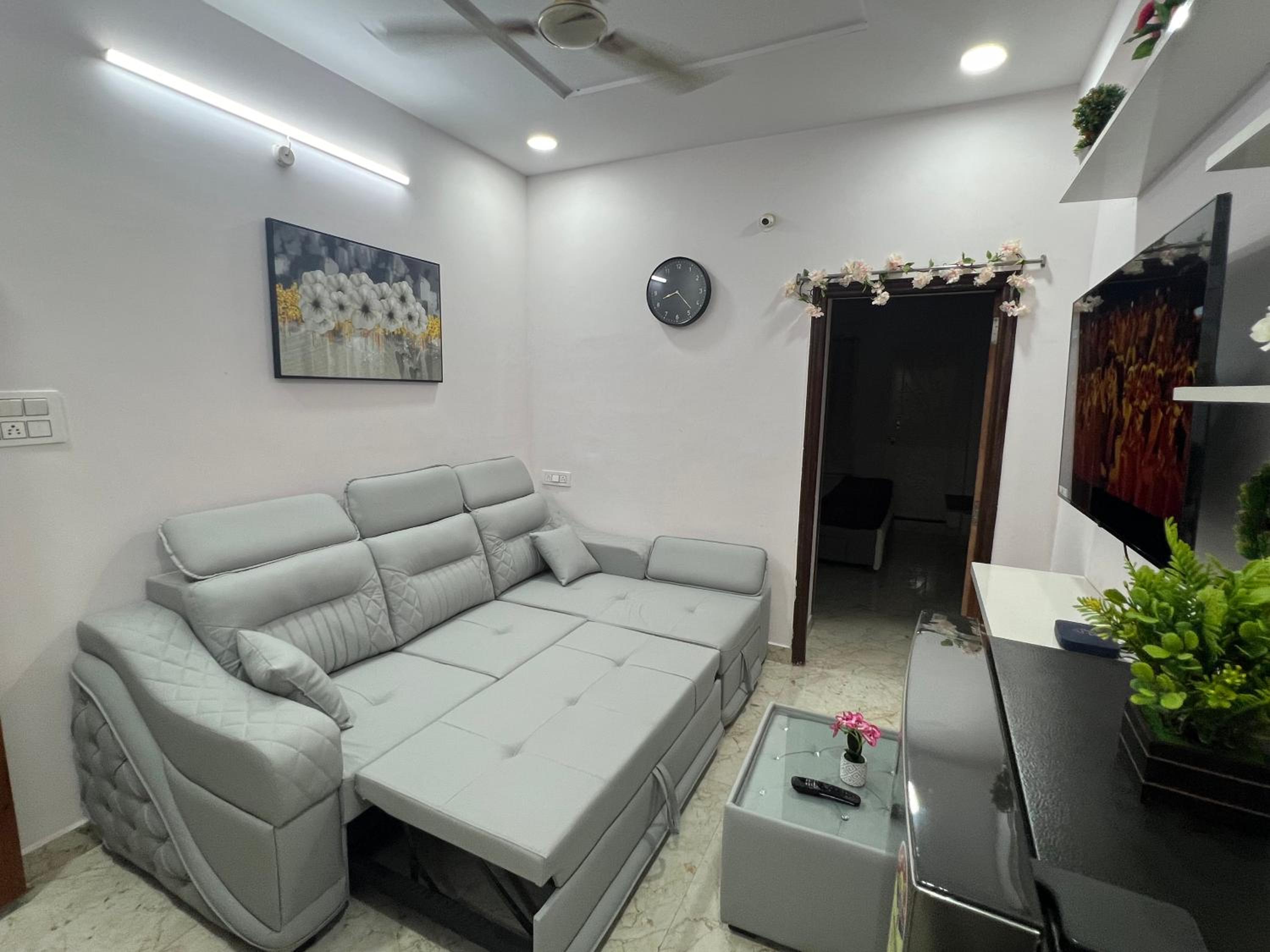 Atlas Homes 1BHK HomeStays
