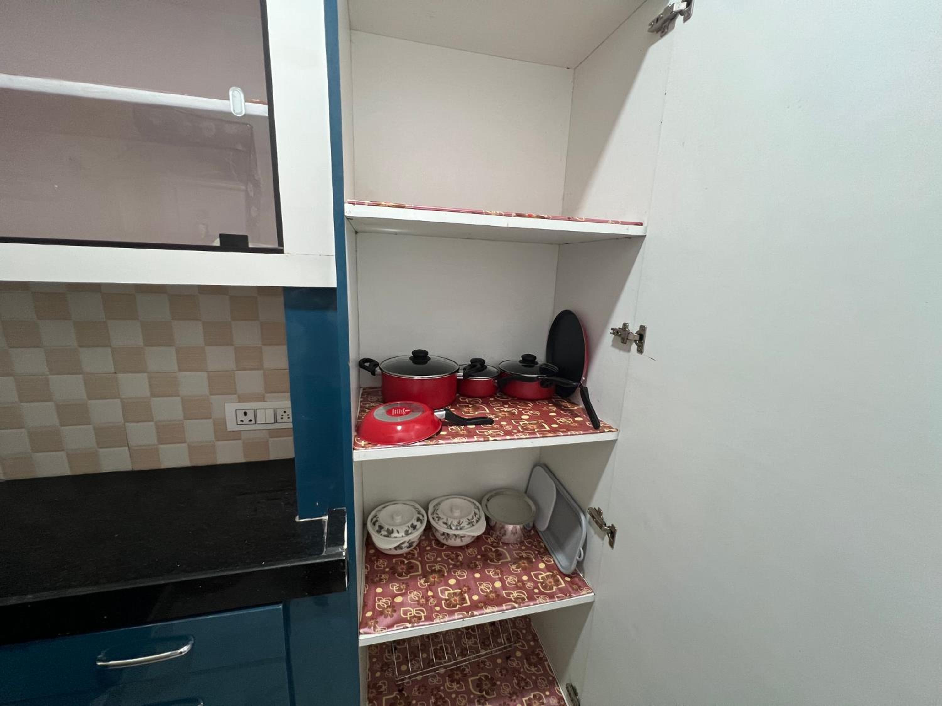 Atlas Homes 1BHK HomeStays