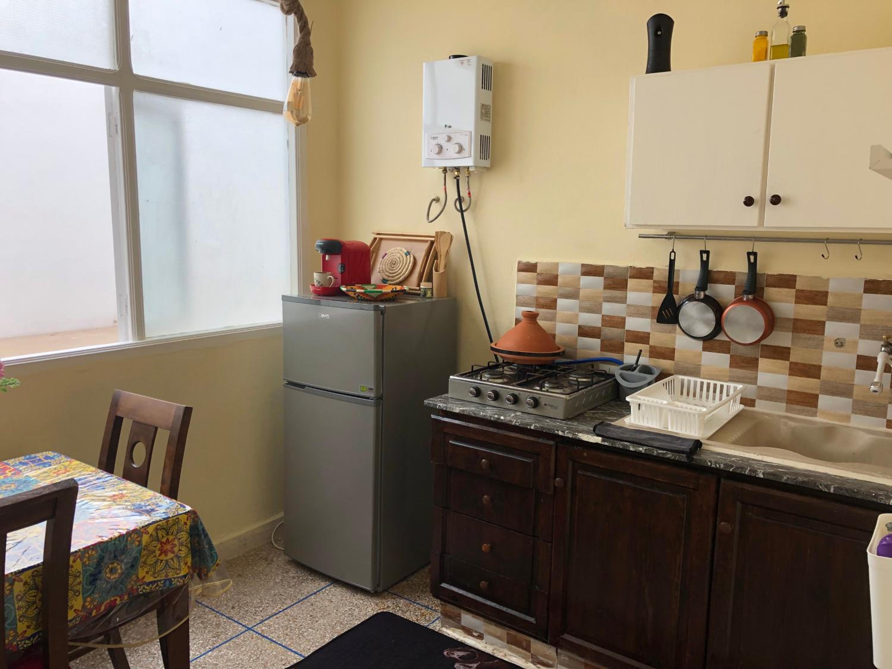 kitchen