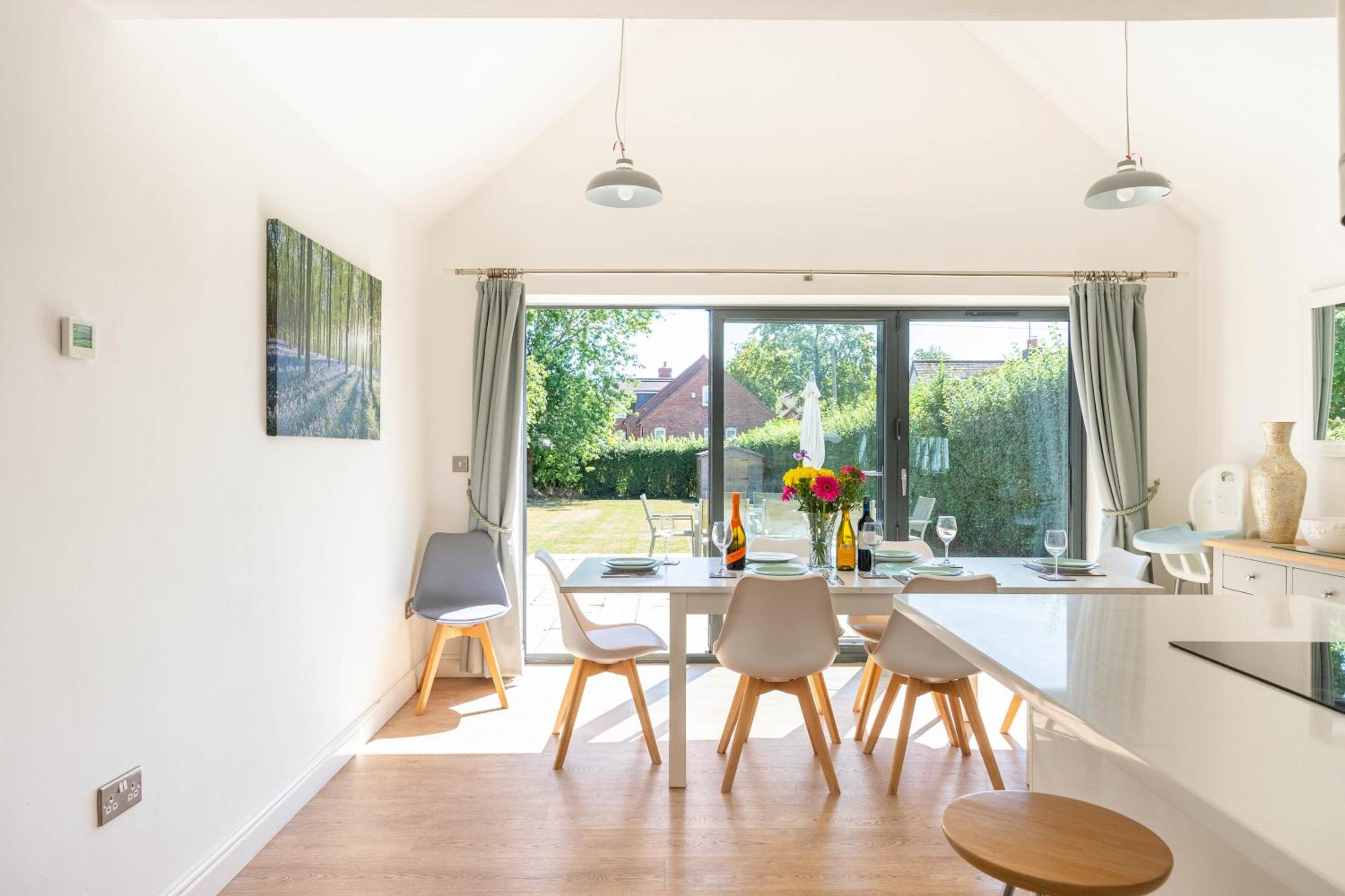 Country Retreat near Golf, Cotswolds, Stratford-Upon-Avon and Worcester