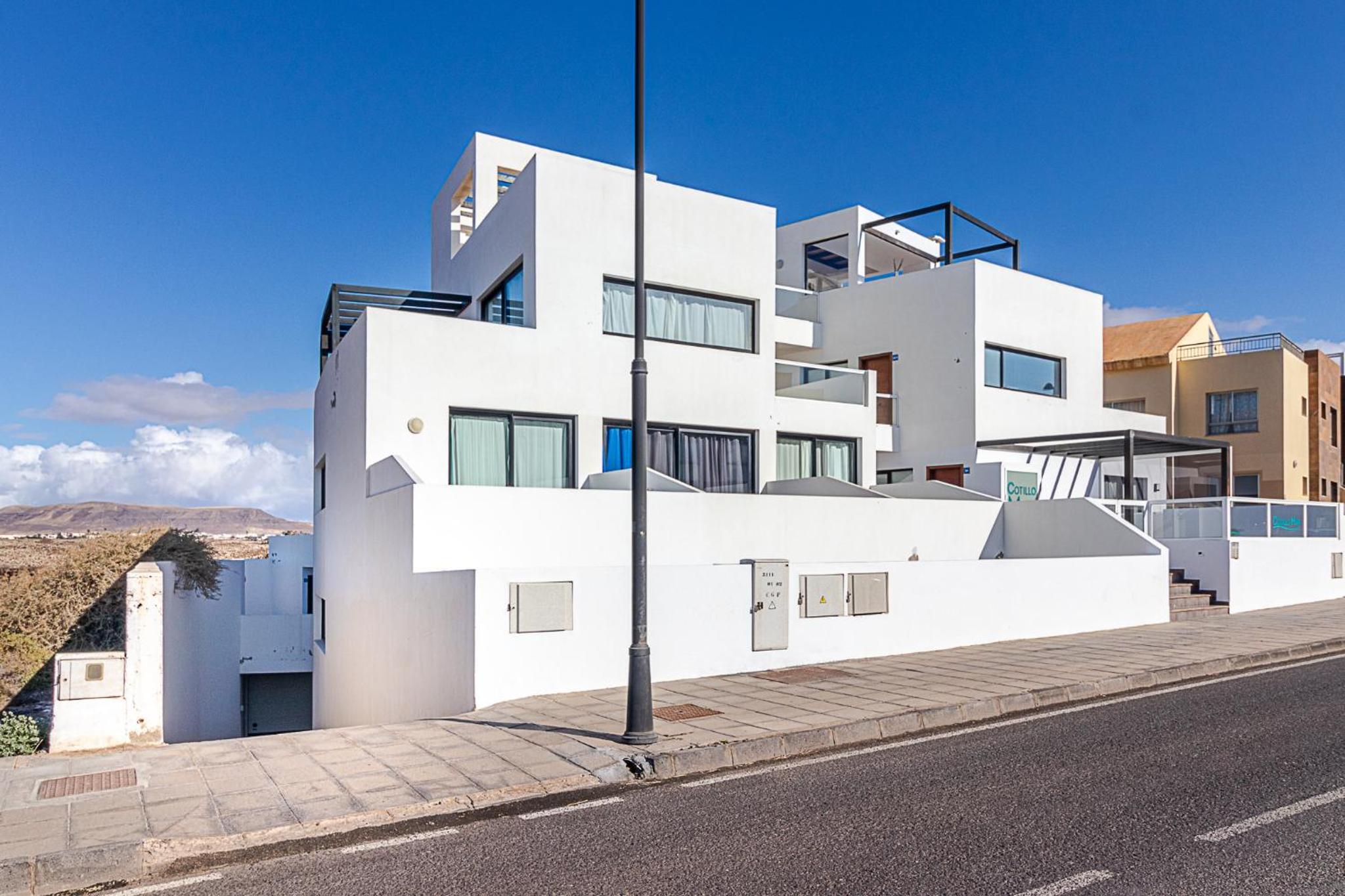 CotilloMar Duplex 6 Pax view 3