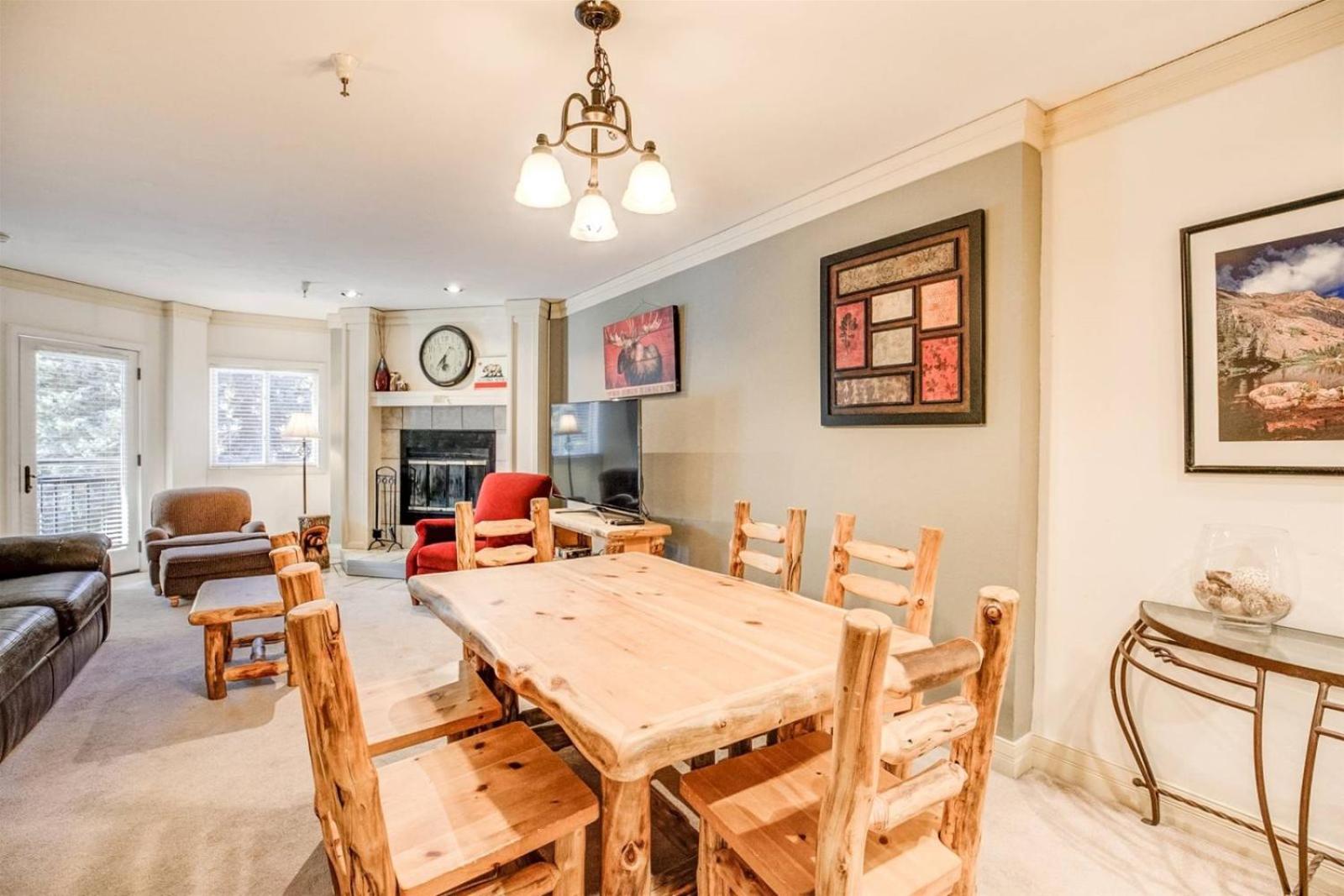 2 Bedroom Ski-In, Ski-Out Condo At The Village At Peak 9 view 4