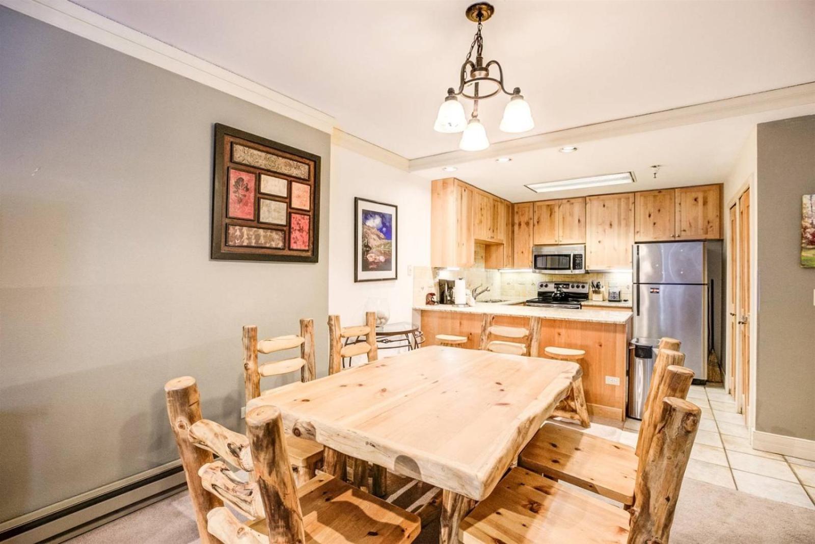 2 Bedroom Ski-In, Ski-Out Condo At The Village At Peak 9 view 5