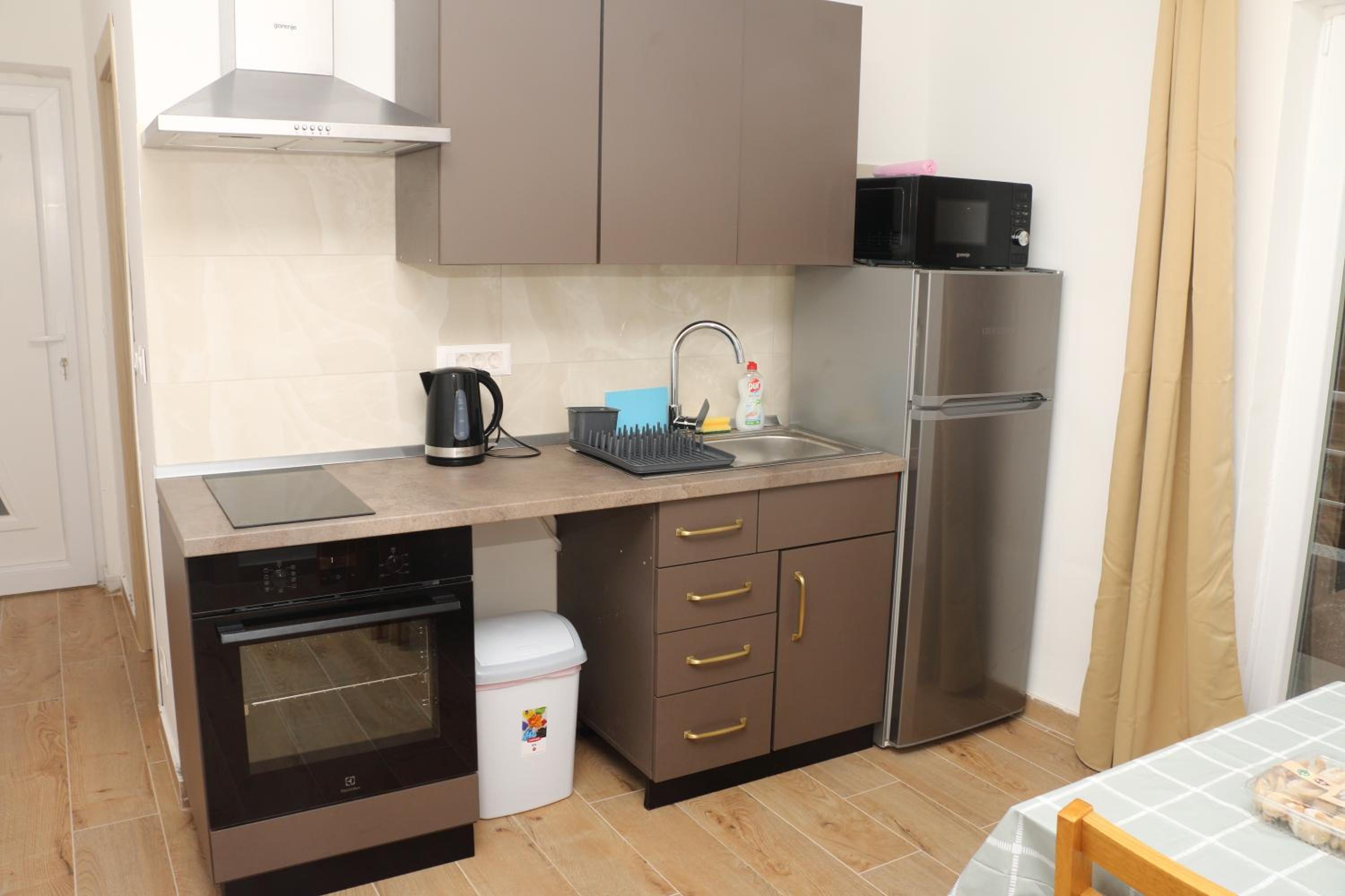 Apartmani Mary S2 view 5