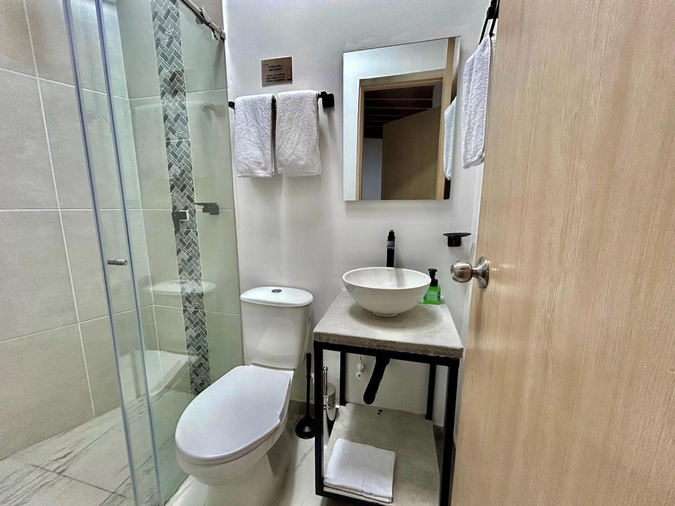 Apartahotel en Laureles