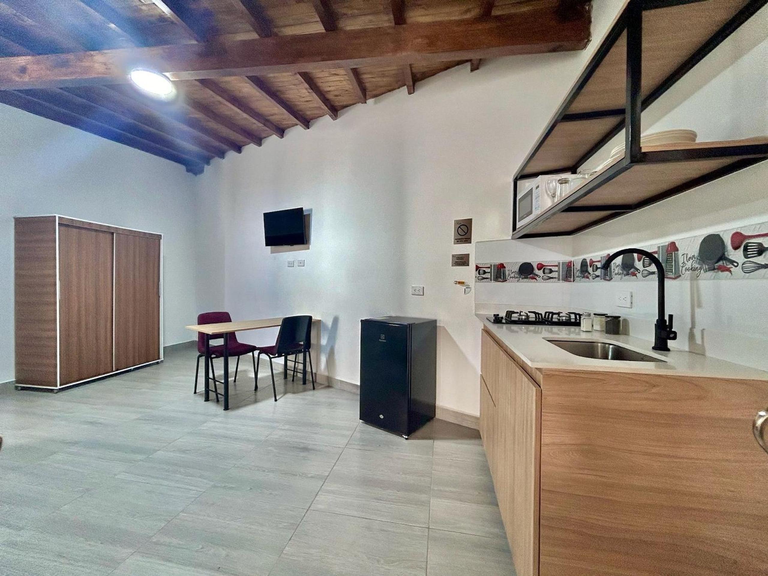Apartahotel en Laureles