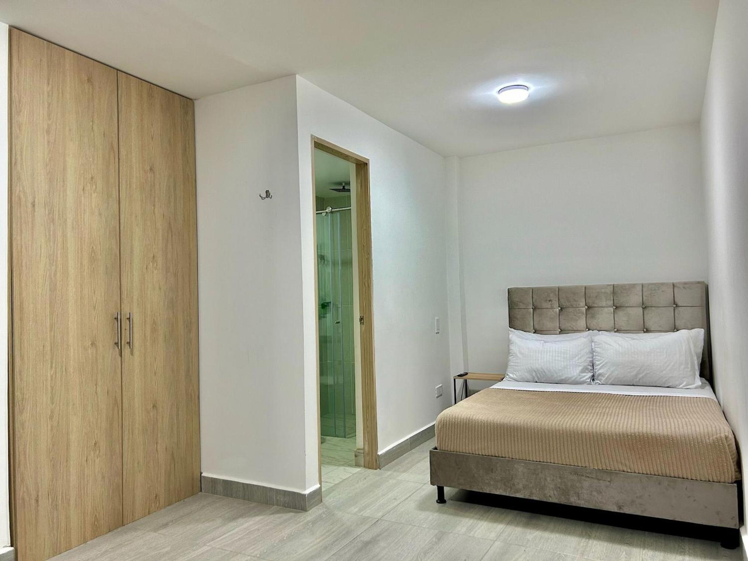 Apartahotel en Laureles