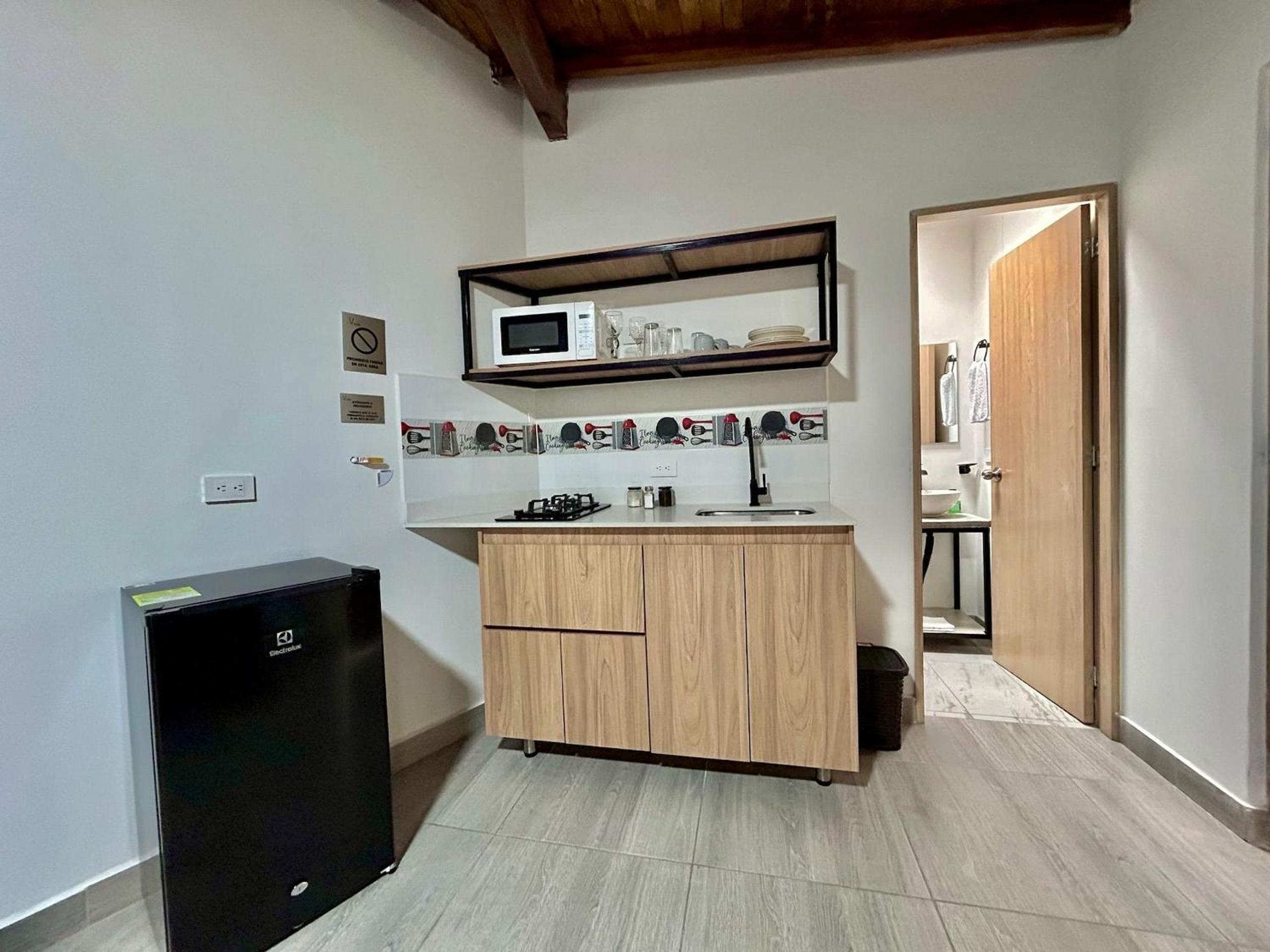 Apartahotel en Laureles