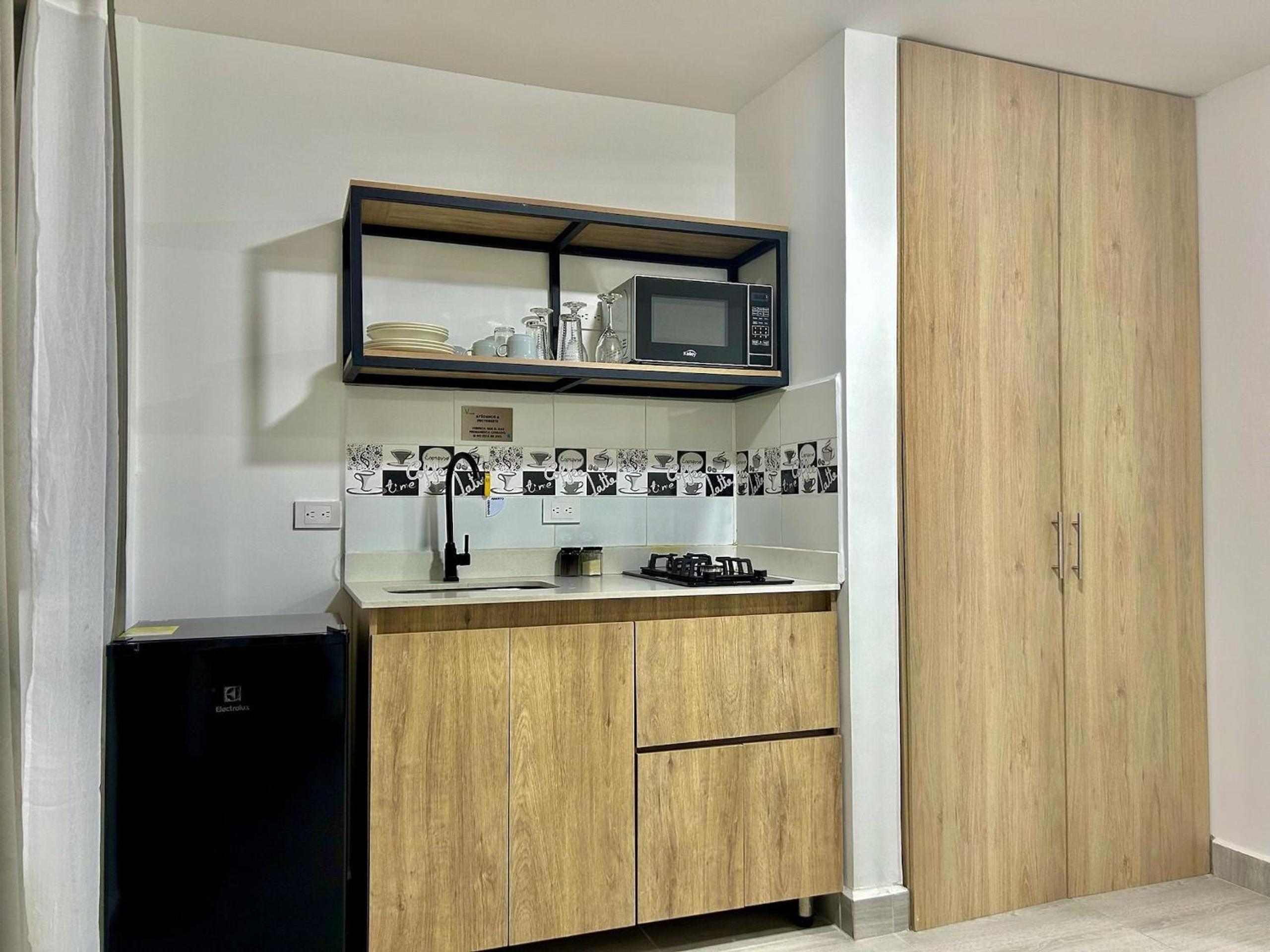 Apartahotel en Laureles