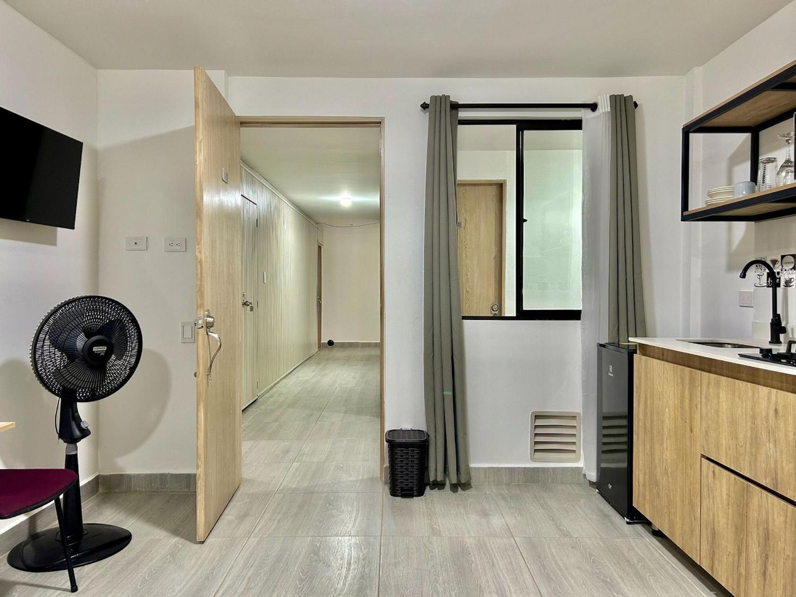 Apartahotel en Laureles