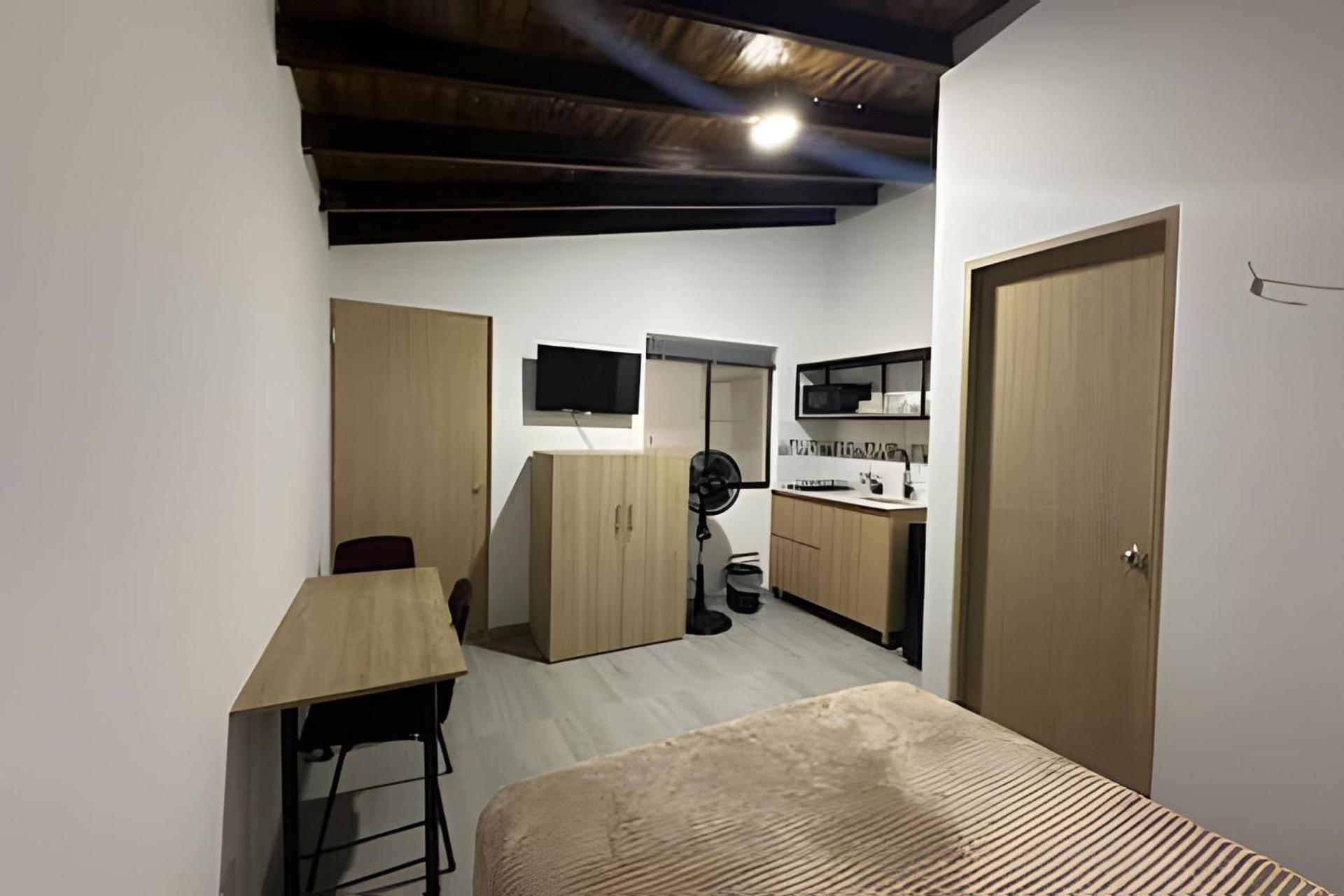 Apartahotel en Laureles