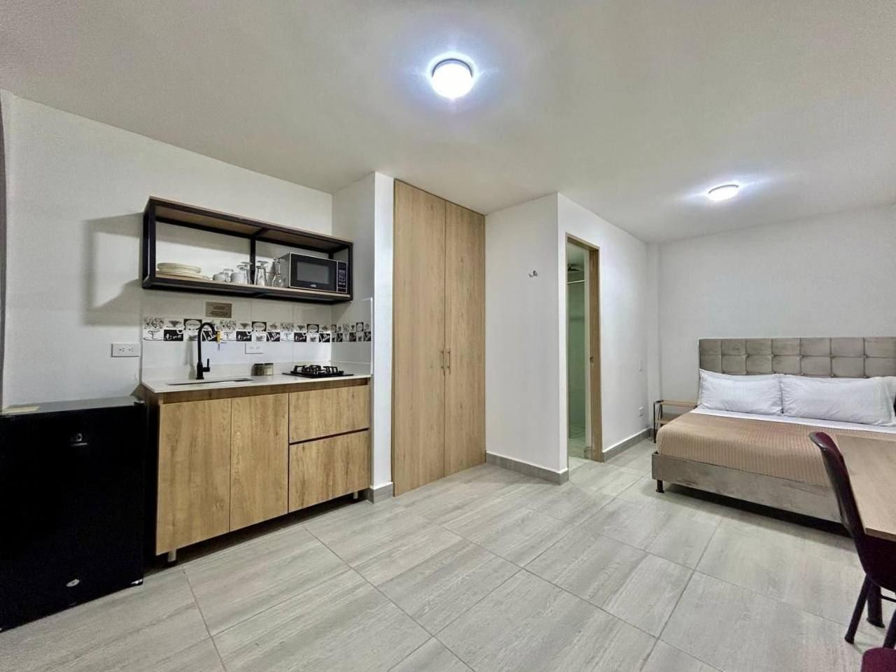 Apartahotel en Laureles