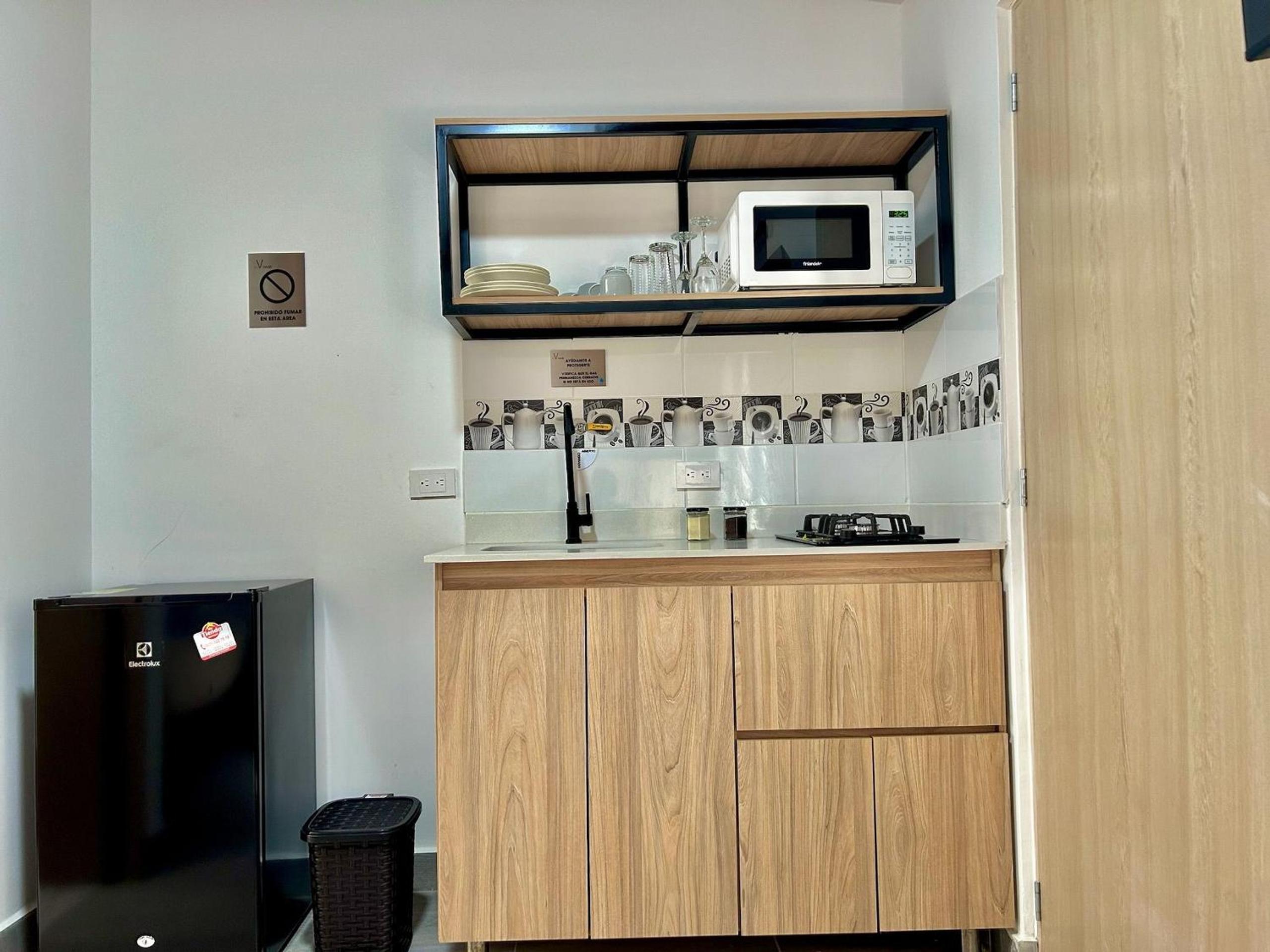 Apartahotel en Laureles