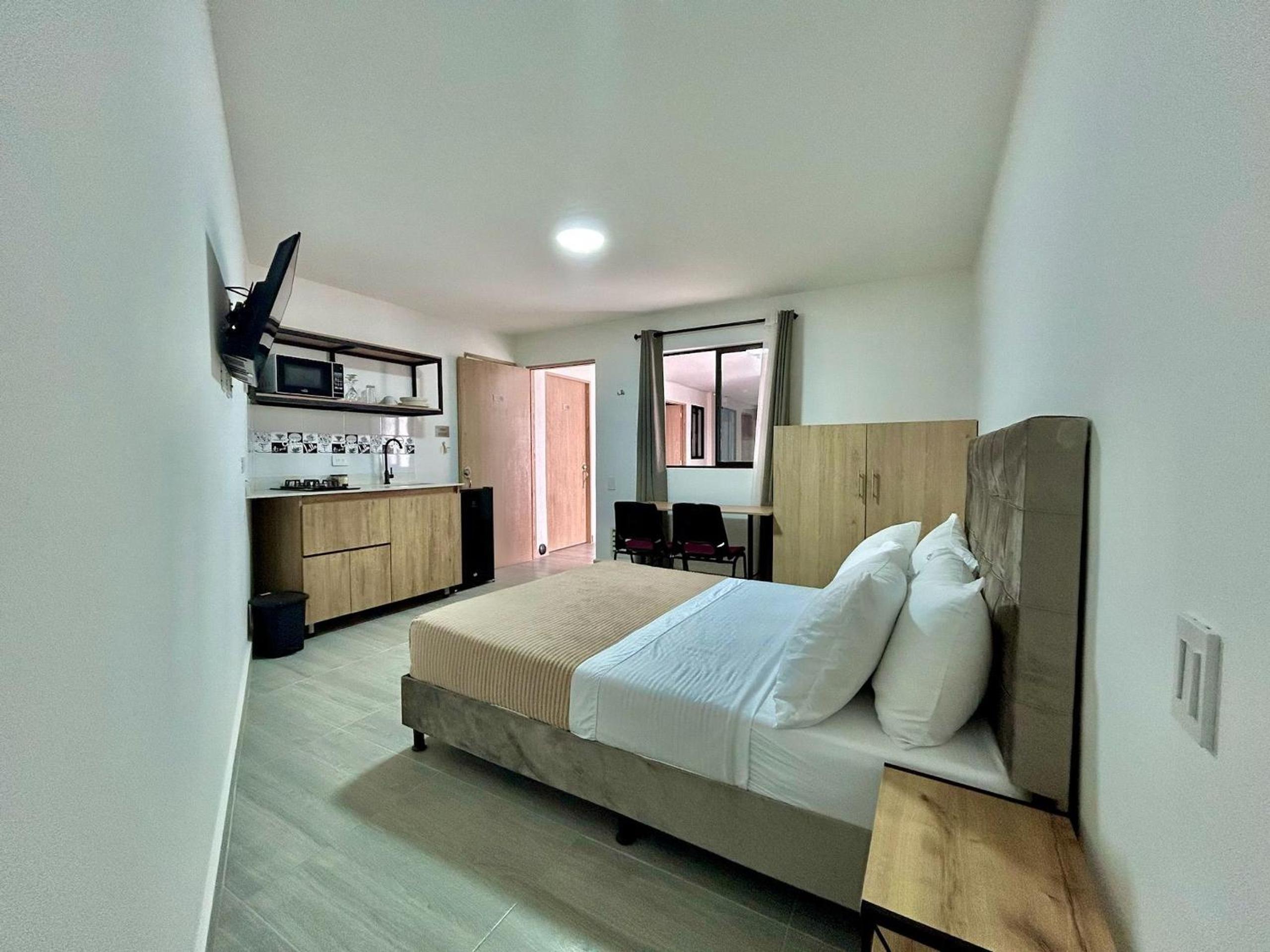 Apartahotel en Laureles
