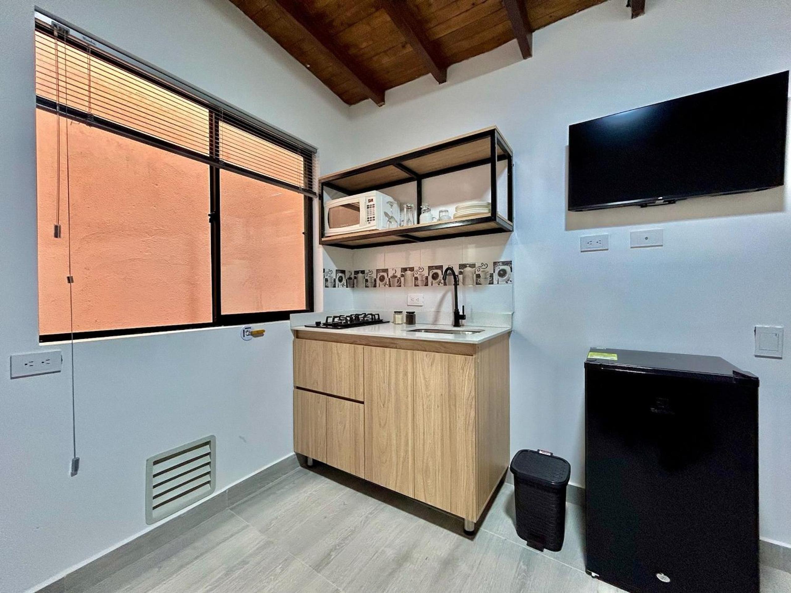 Apartahotel en Laureles