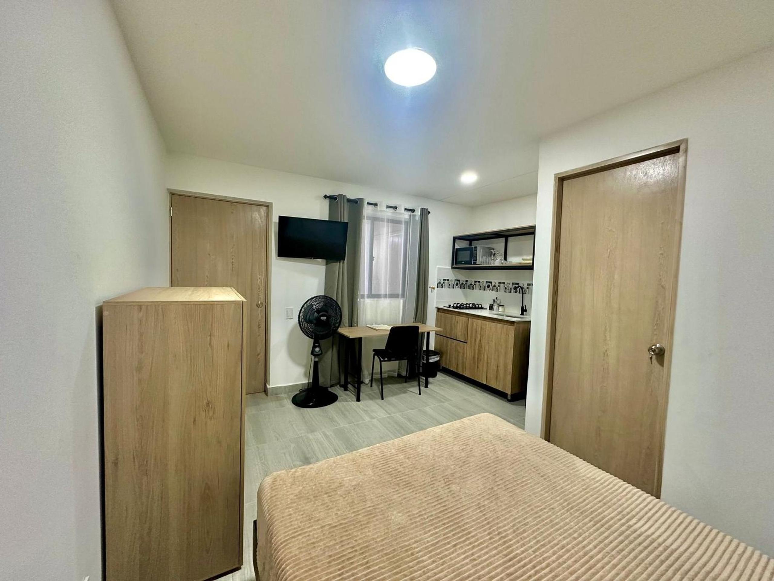 Apartahotel en Laureles