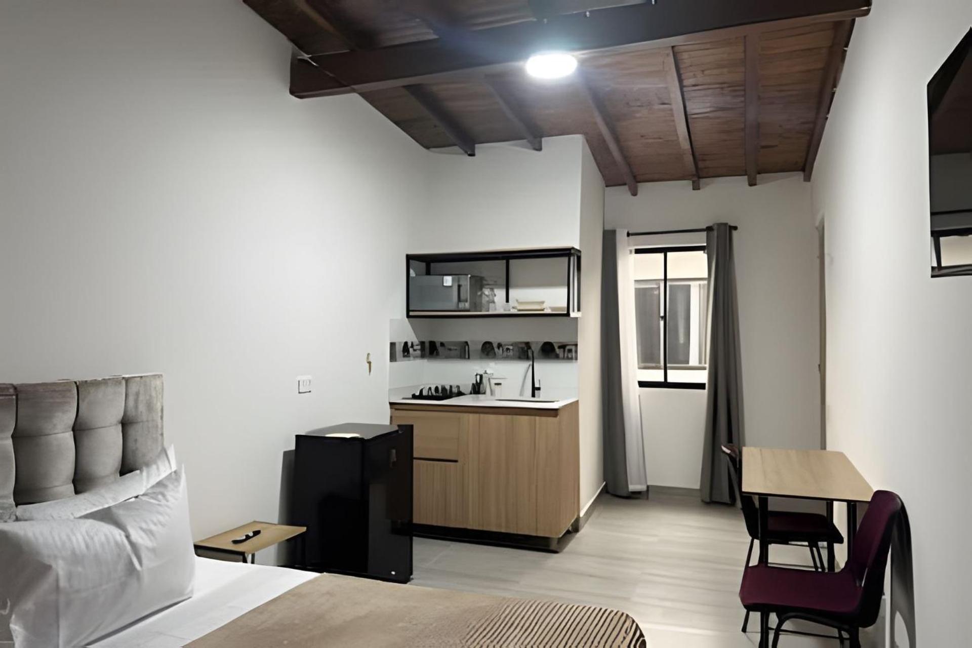 Apartahotel en Laureles