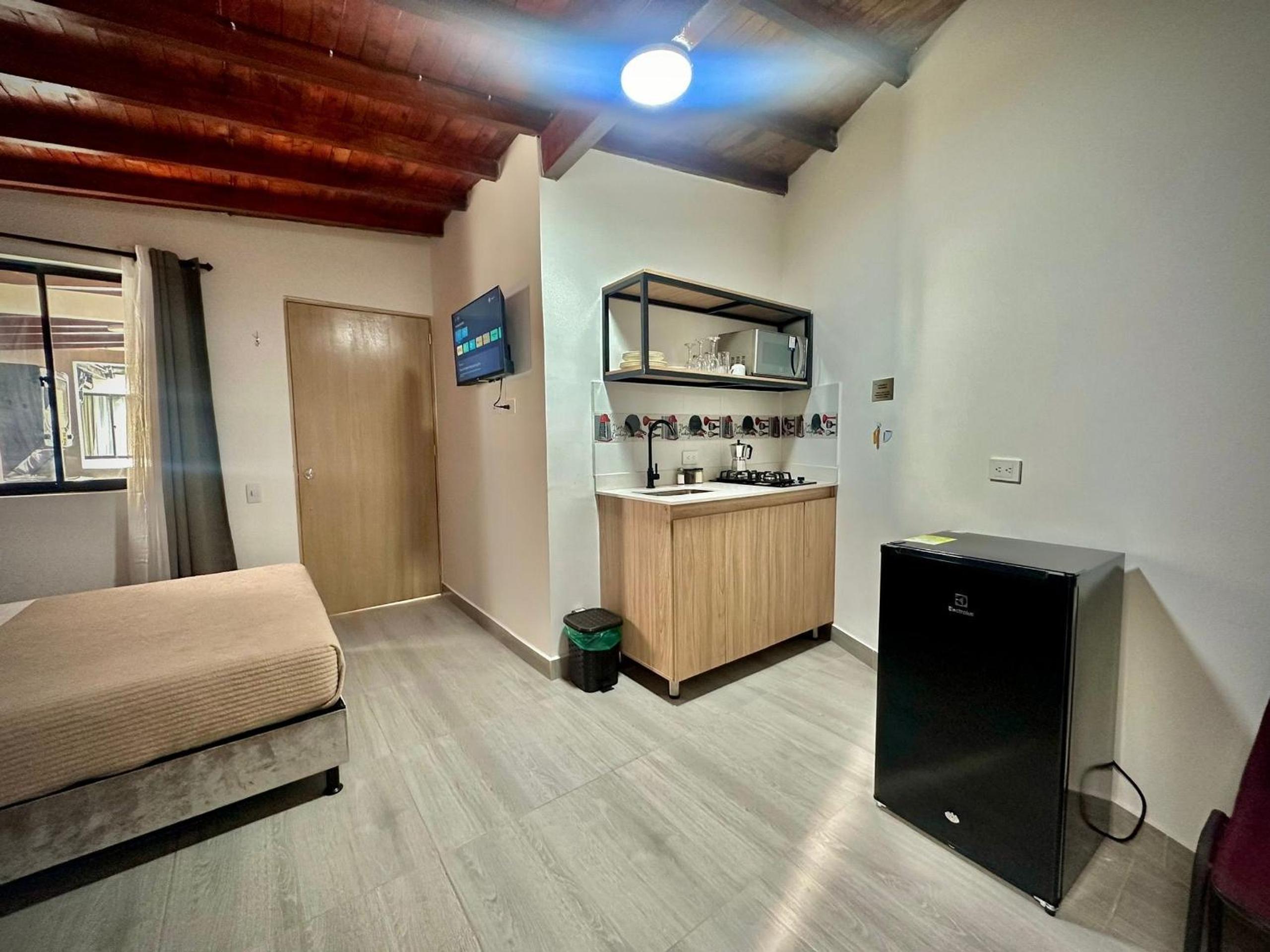 Apartahotel en Laureles