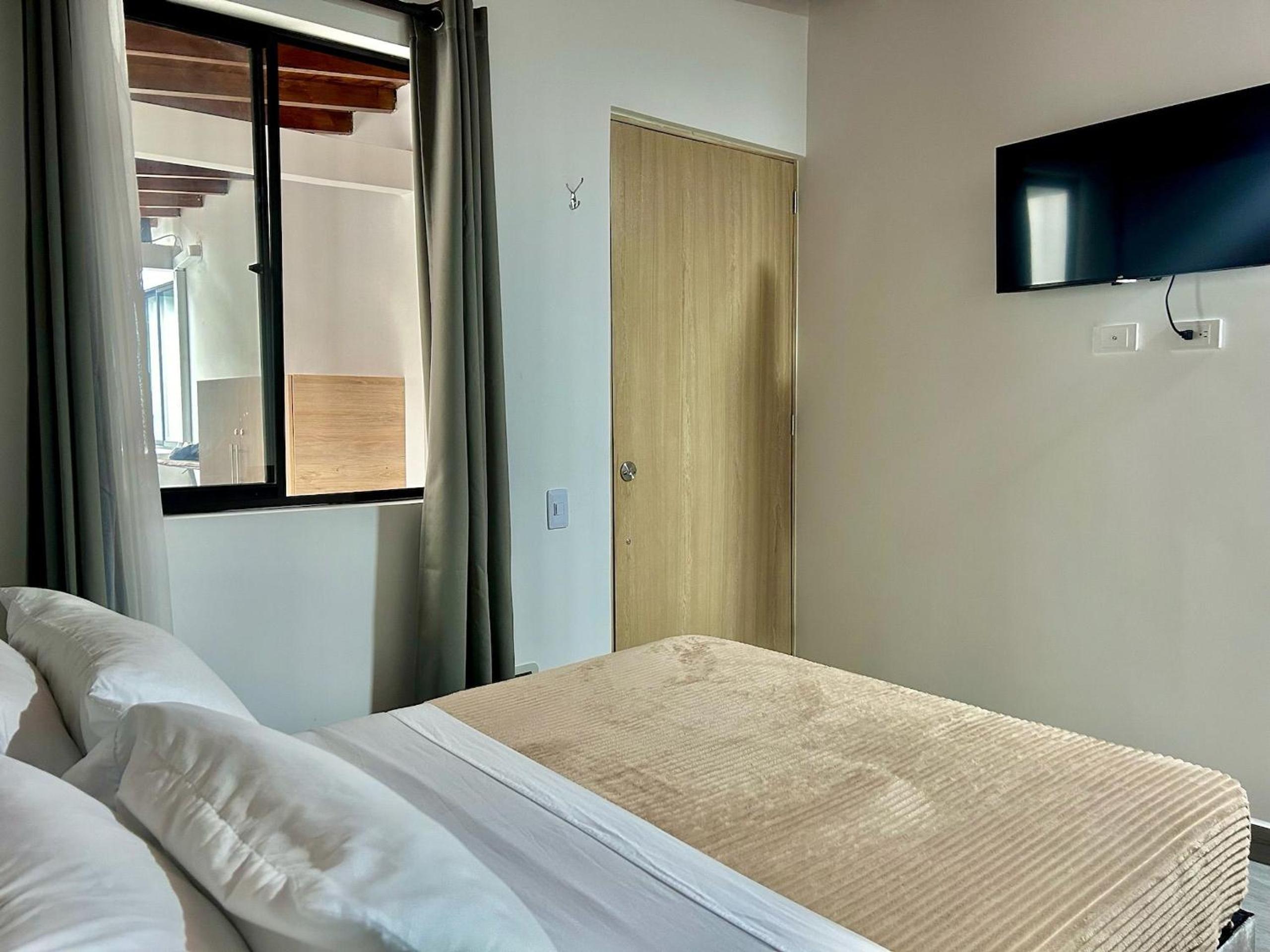 Apartahotel en Laureles