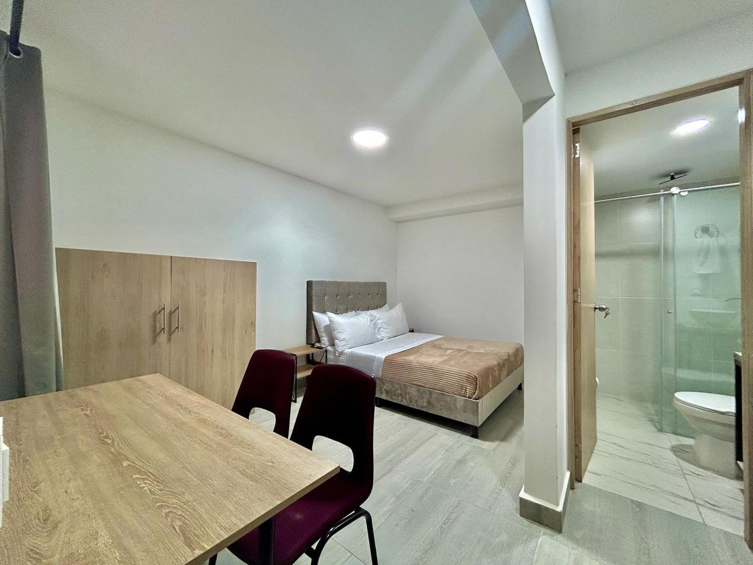 Apartahotel en Laureles