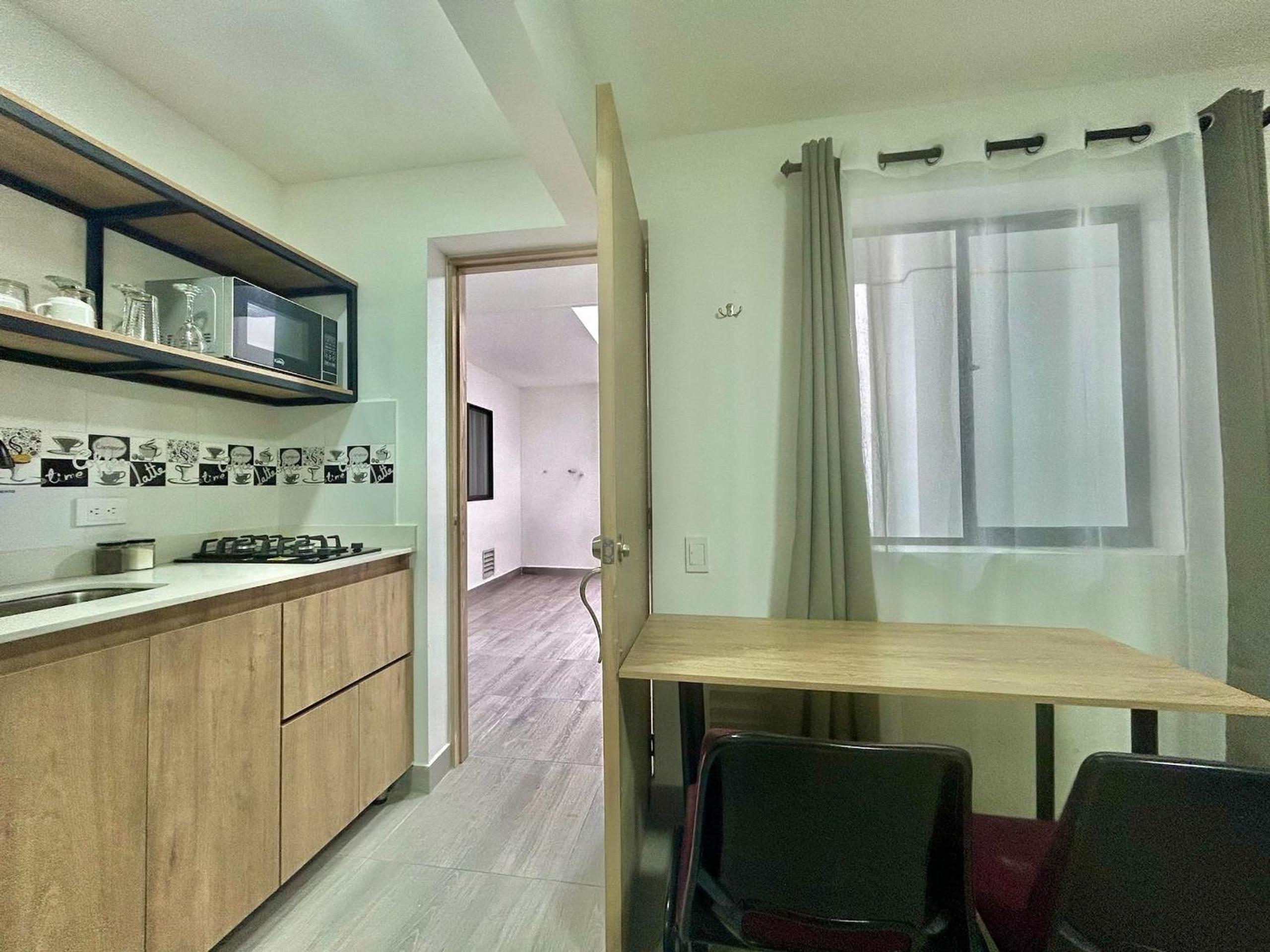 Apartahotel en Laureles