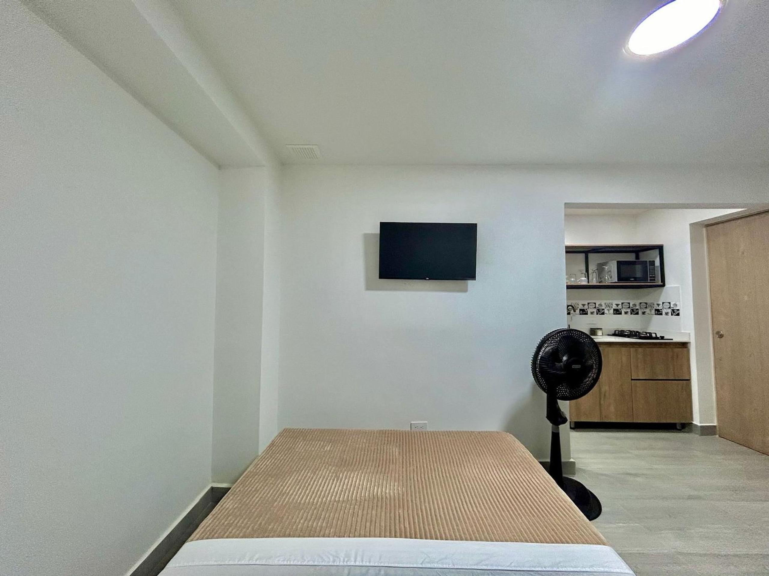 Apartahotel en Laureles