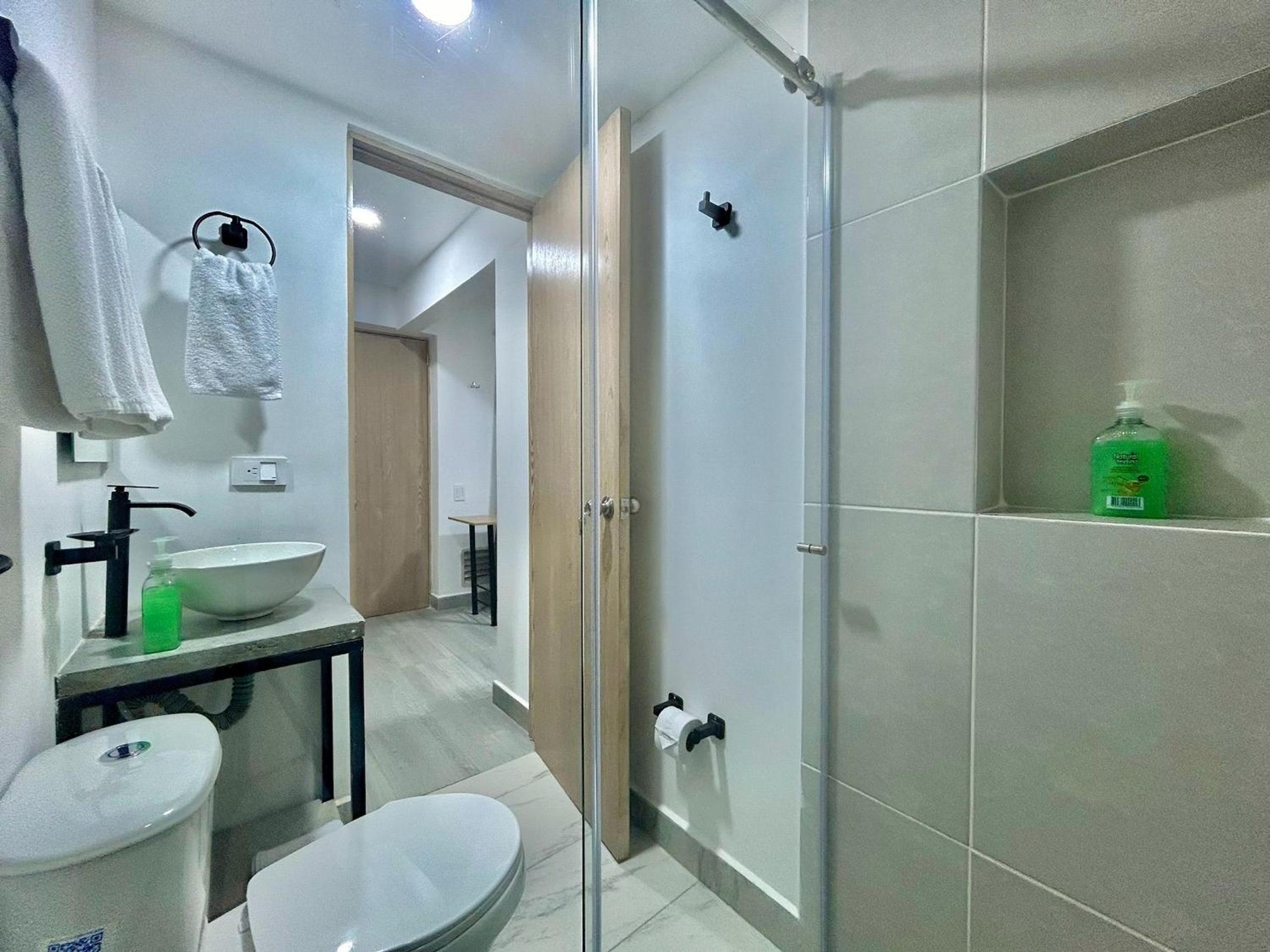 Apartahotel en Laureles