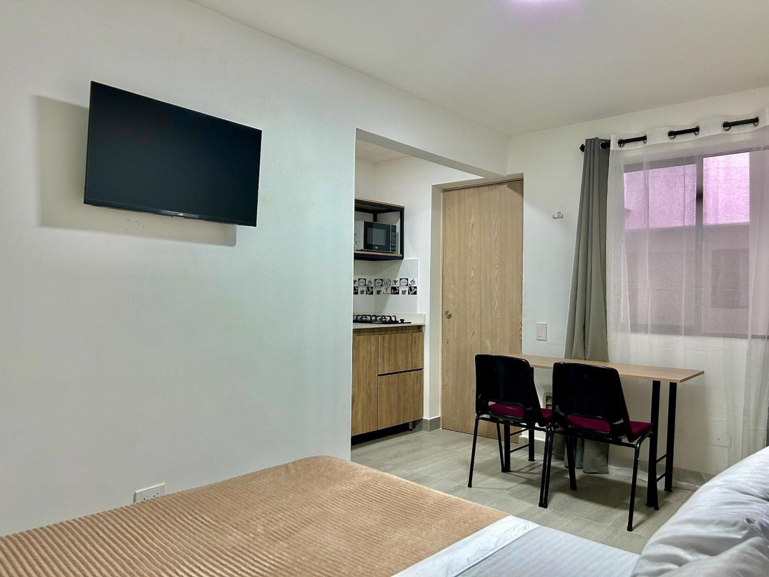 Apartahotel en Laureles