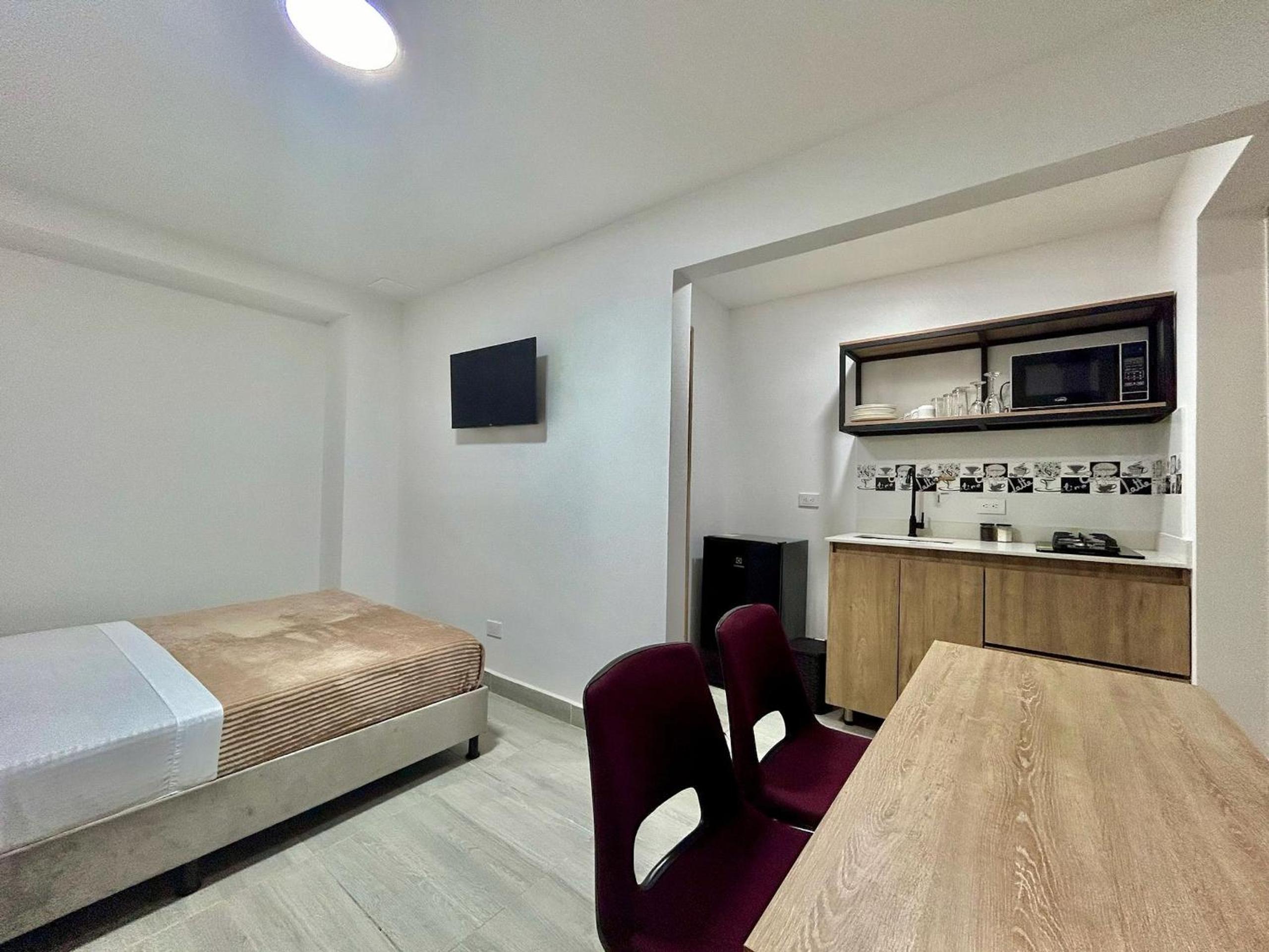 Apartahotel en Laureles