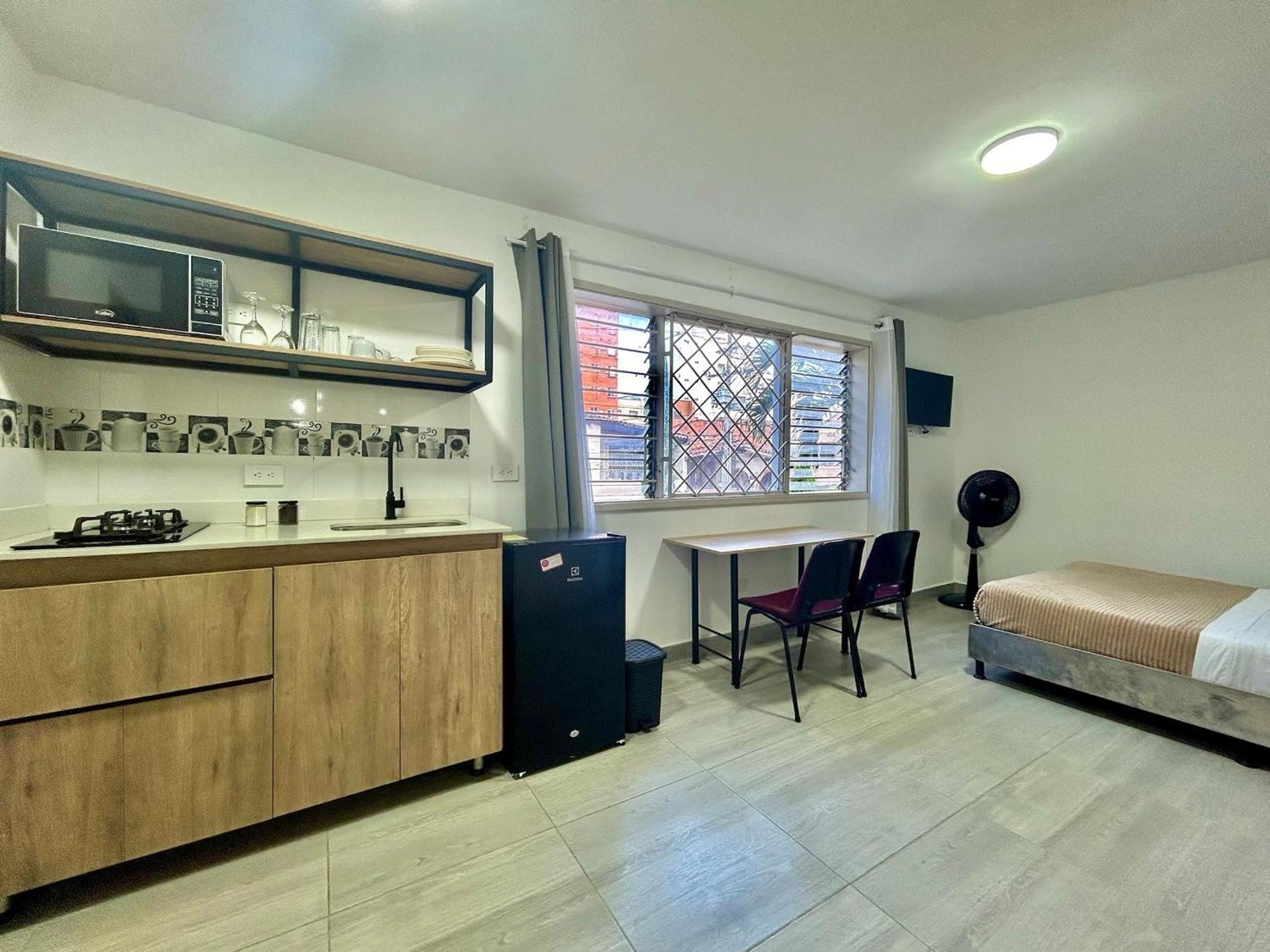 Apartahotel en Laureles