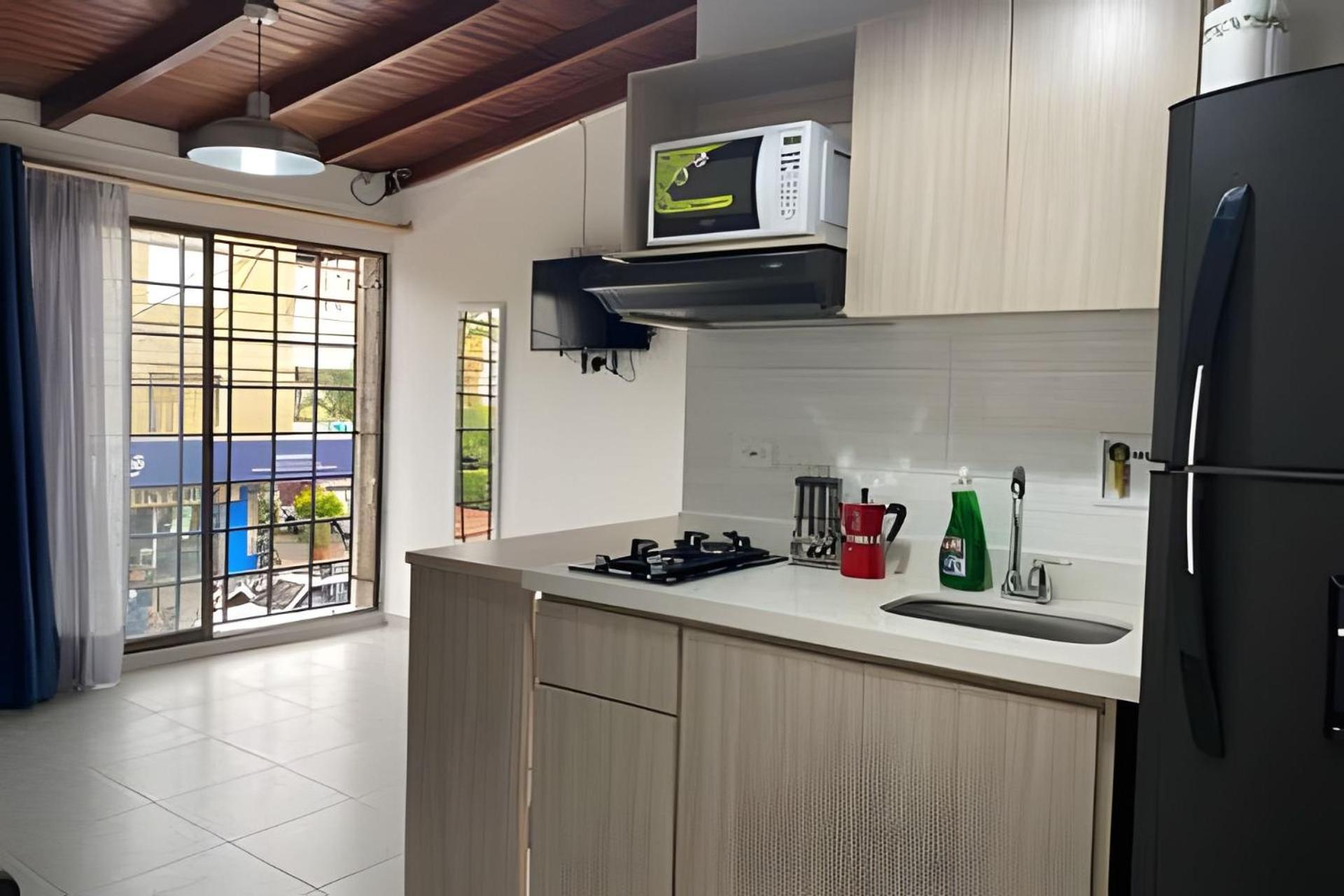 Apartments in Zona Rosa de Laureles