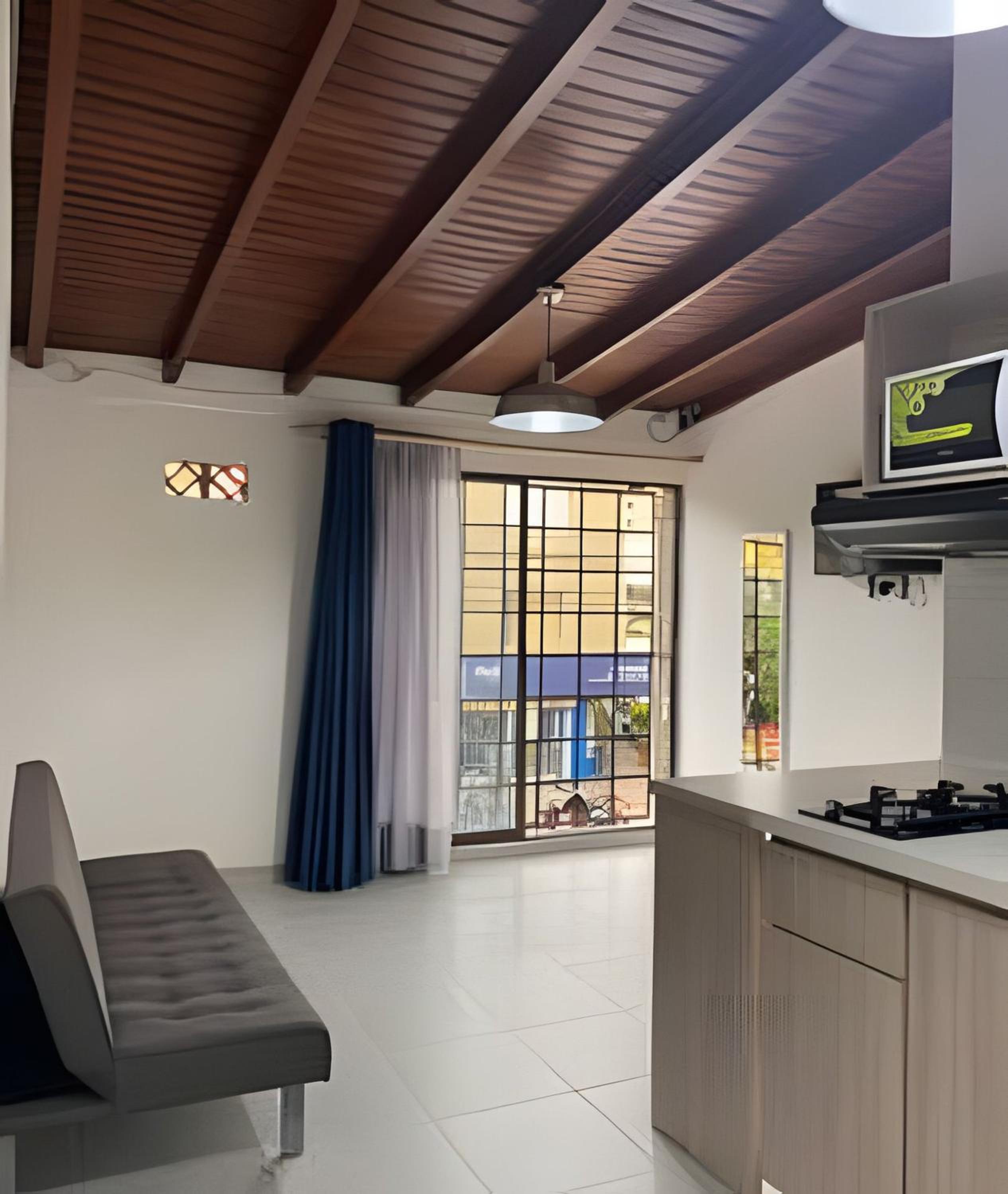 Apartments in Zona Rosa de Laureles