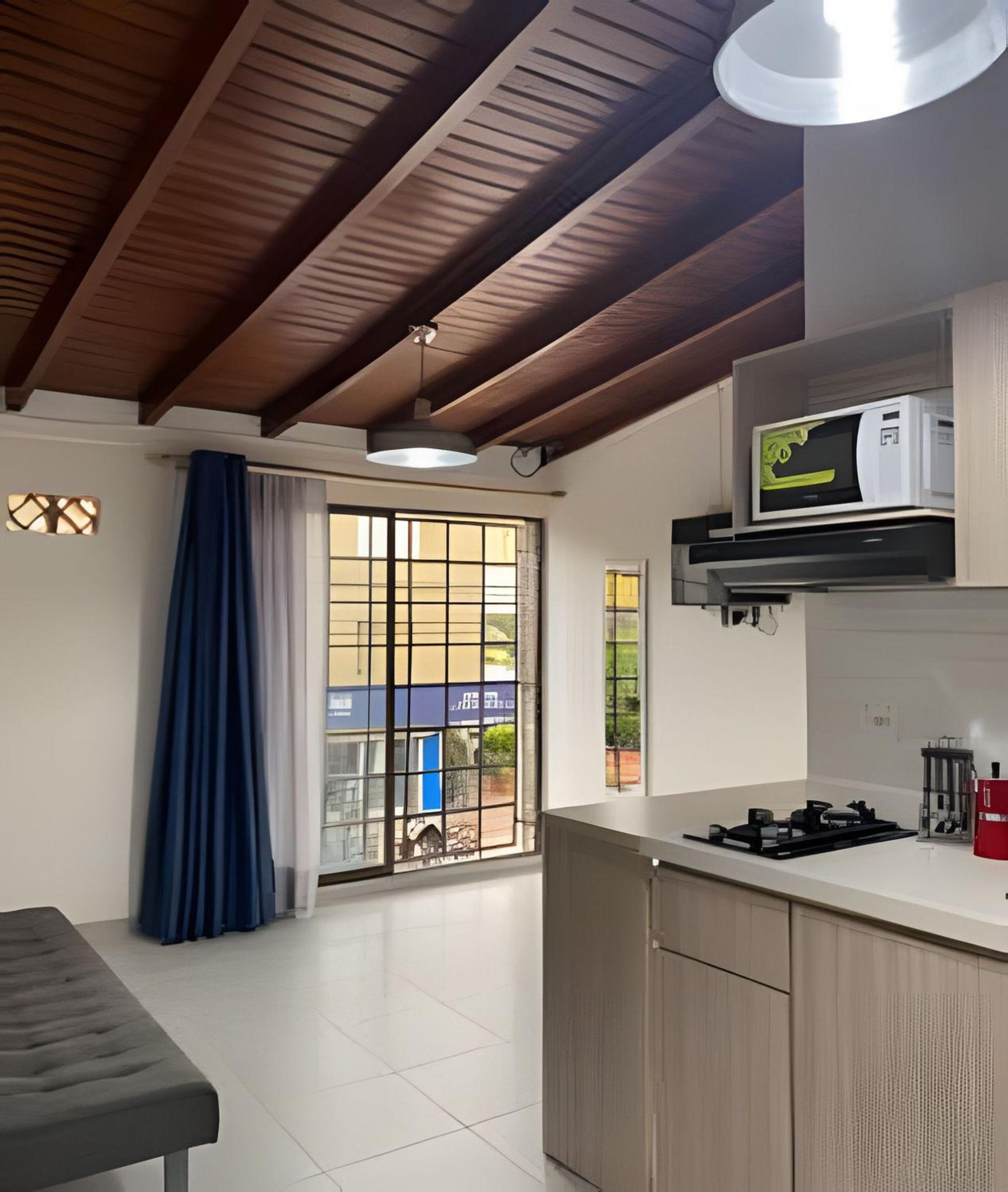 Apartments in Zona Rosa de Laureles