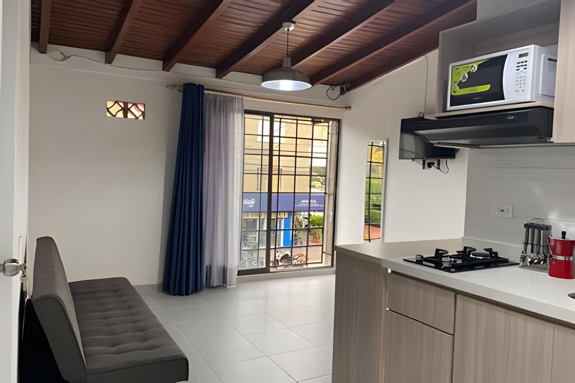 Apartments in Zona Rosa de Laureles