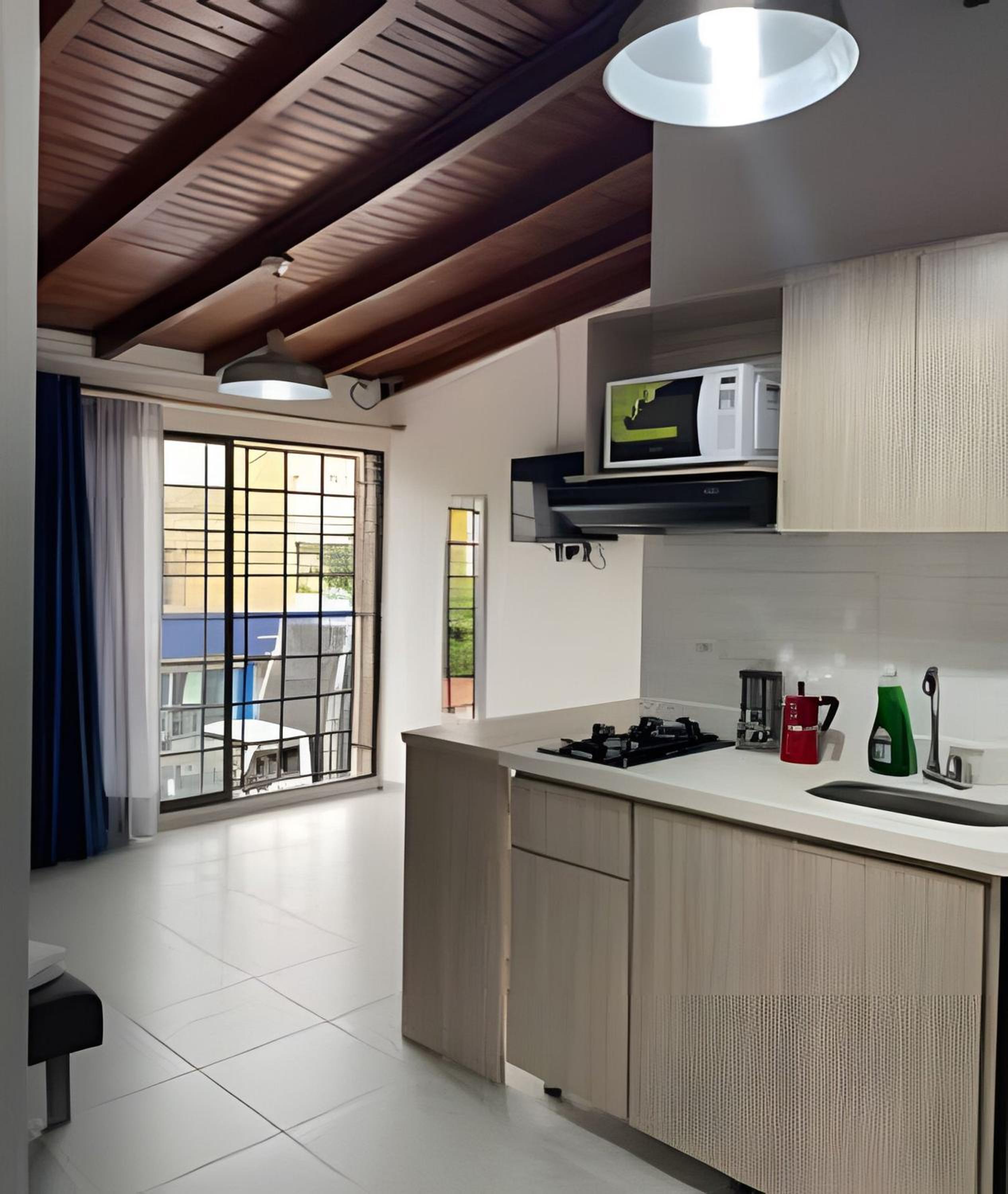 Apartments in Zona Rosa de Laureles