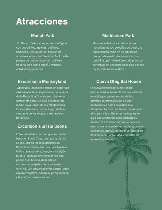 Paraíso Tropical Punta Cana