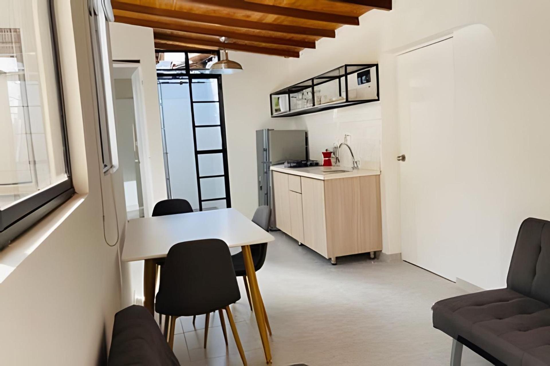 Apartments in Zona Rosa de Laureles