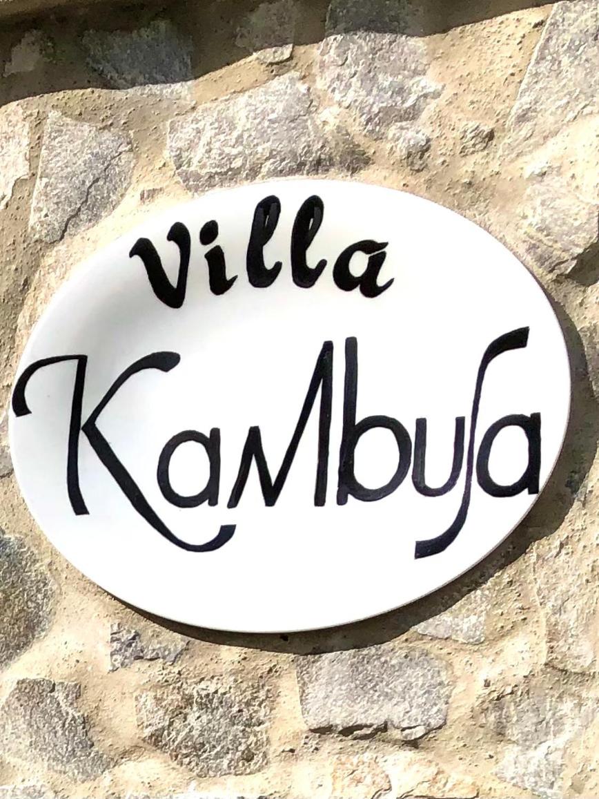 Villa KAMBUSA