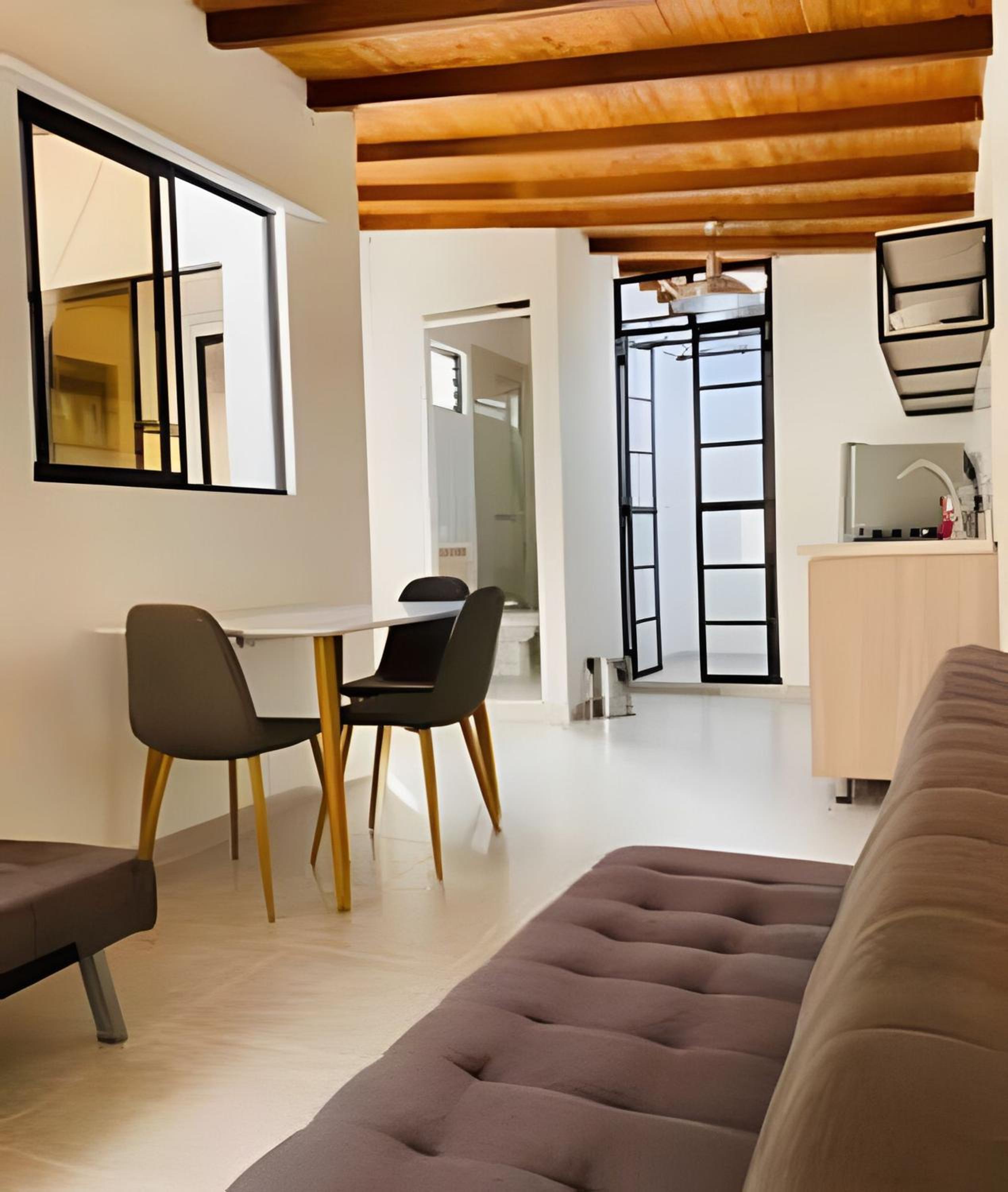 Apartments in Zona Rosa de Laureles