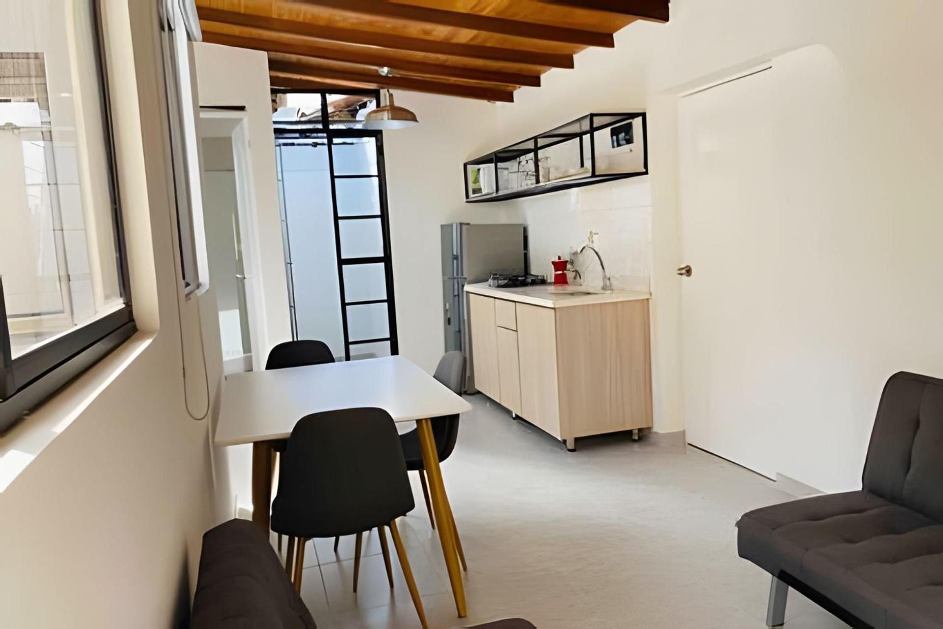 Apartments in Zona Rosa de Laureles