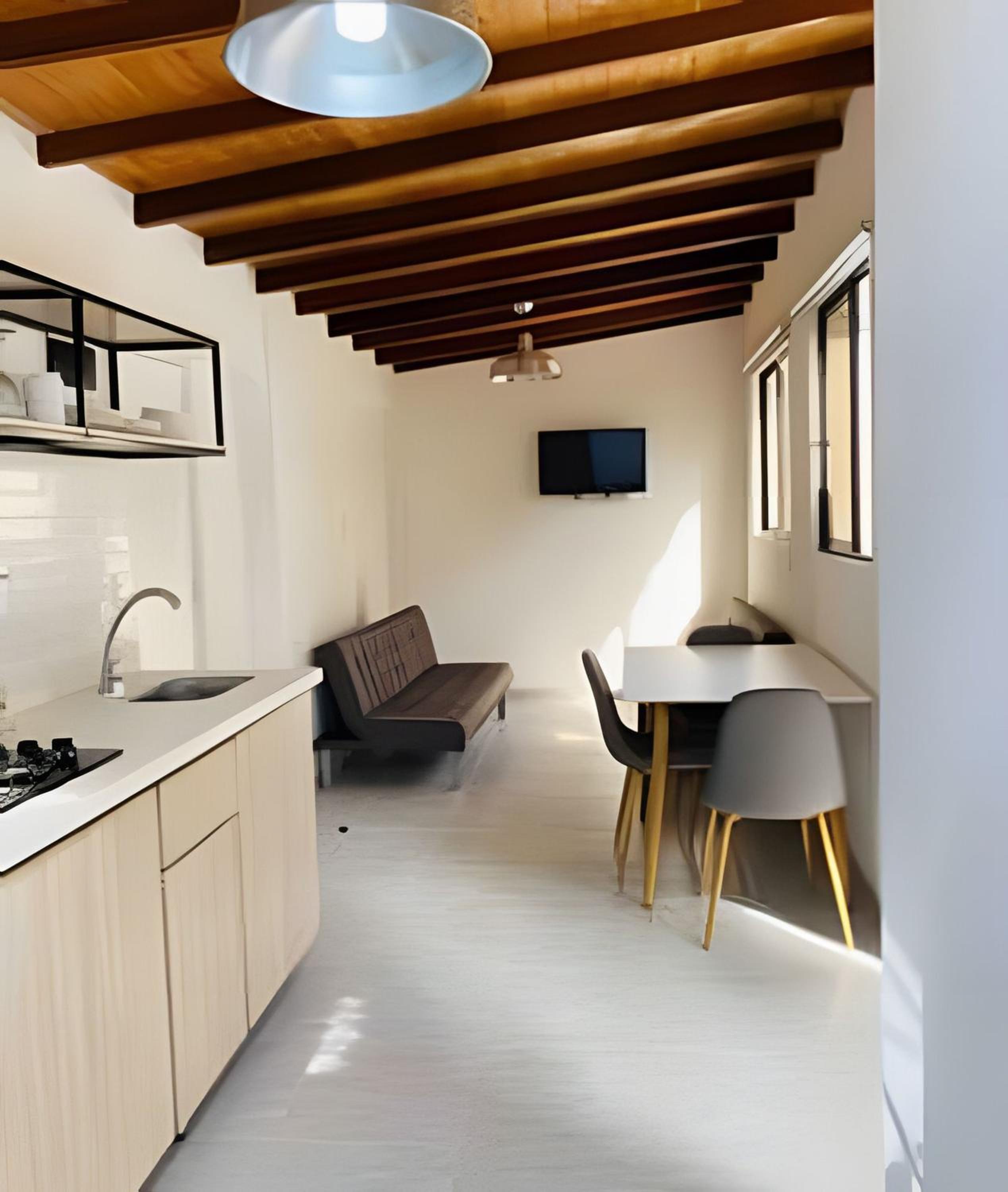 Apartments in Zona Rosa de Laureles
