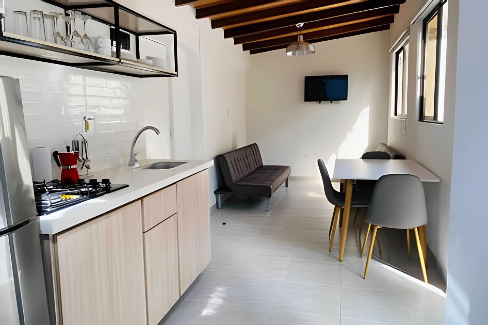 Apartments in Zona Rosa de Laureles