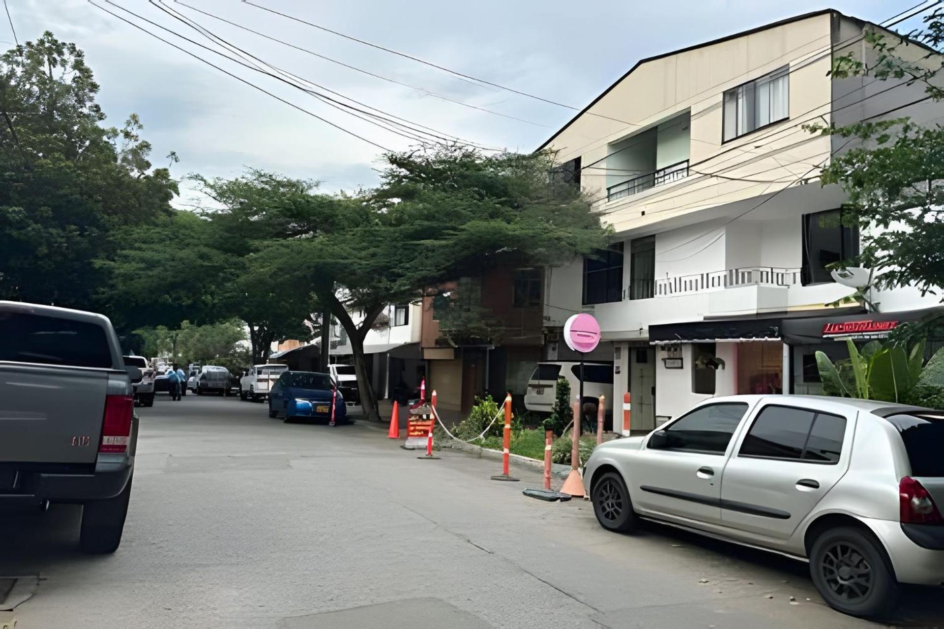 Apartamento en zona rosa de Laureles
