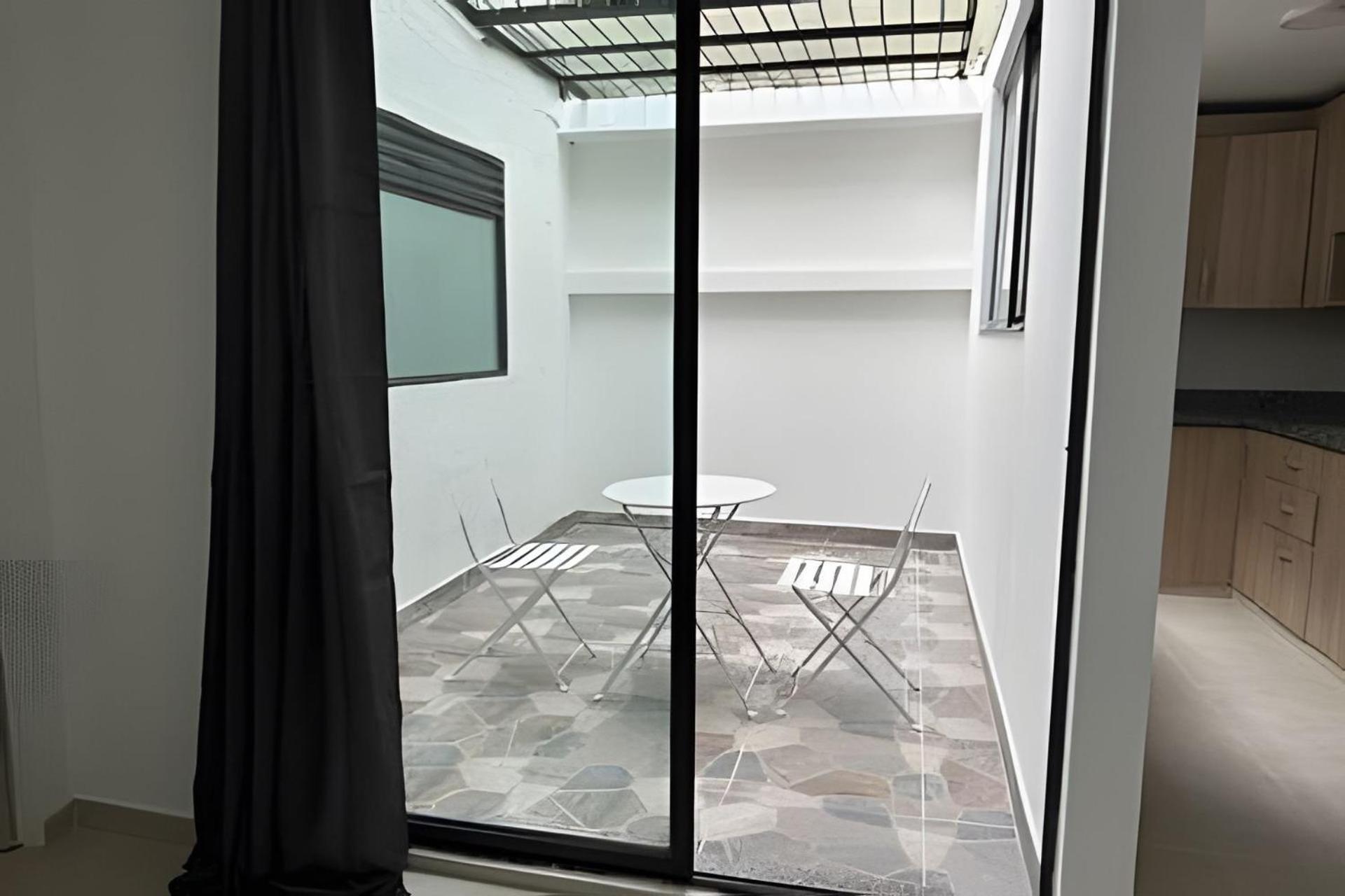Apartamento en zona rosa de Laureles