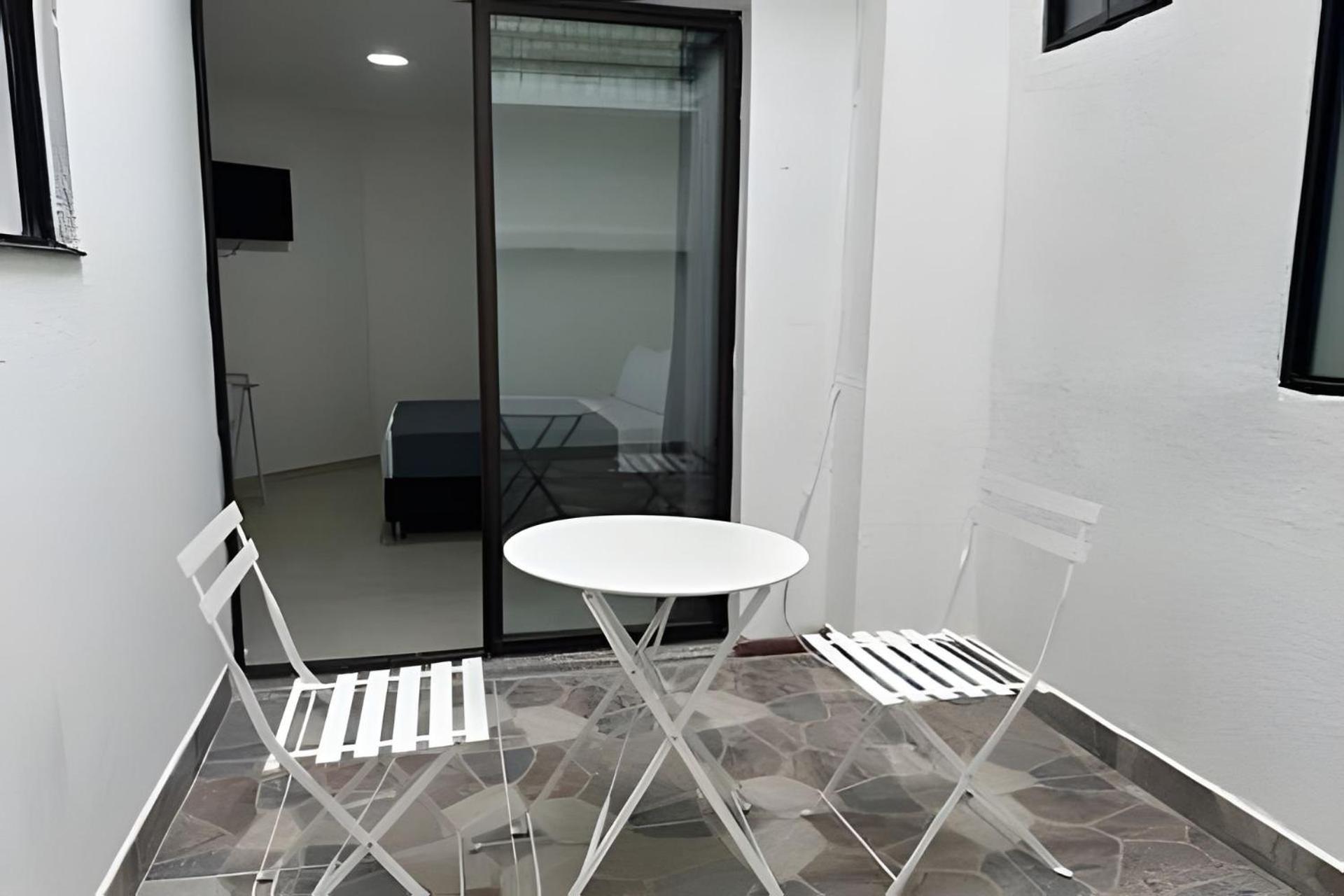 Apartamento en zona rosa de Laureles